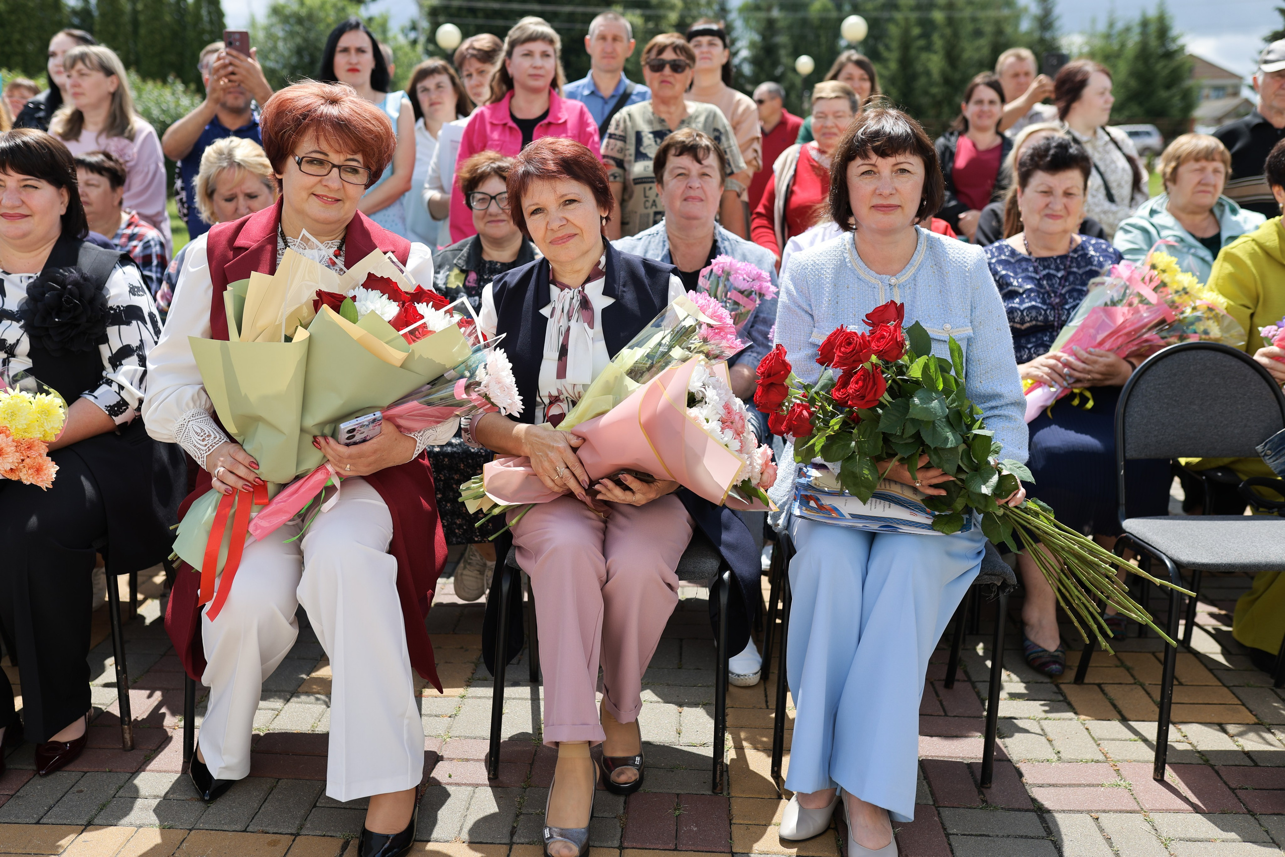 Последний звонок 9Б. Школьный и семейный фотограф Ольга Смирнова