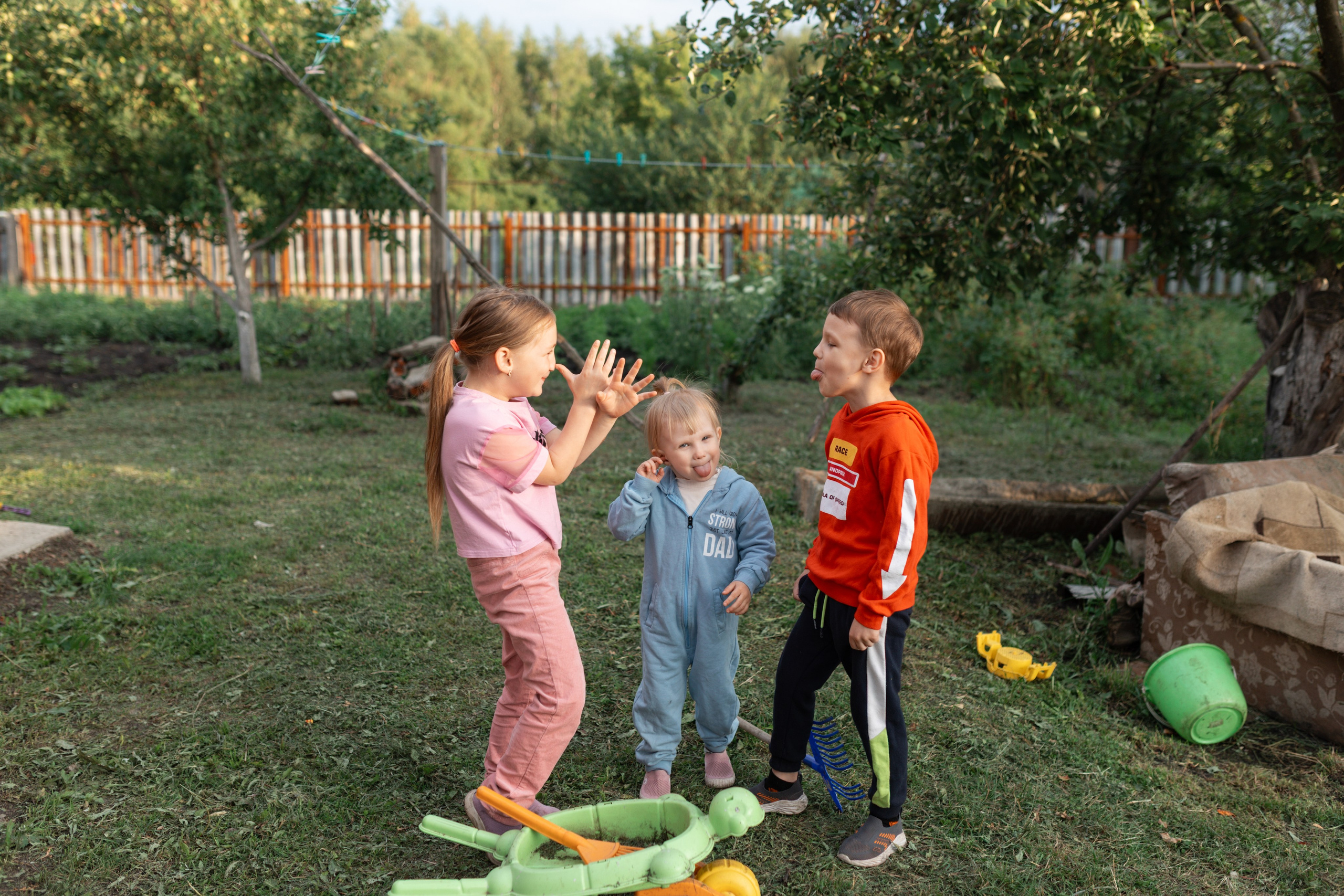 Запомни этот миг. Школьный и семейный фотограф Ольга Смирнова