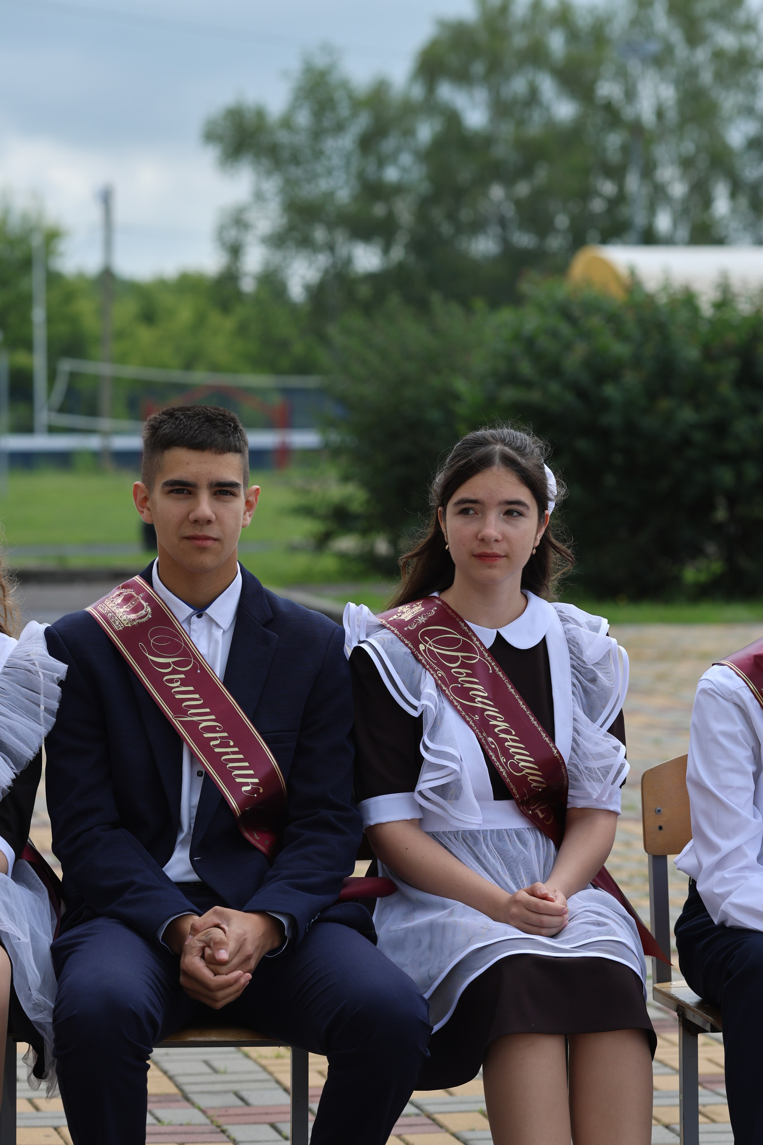 Последний звонок 9Б. Школьный и семейный фотограф Ольга Смирнова