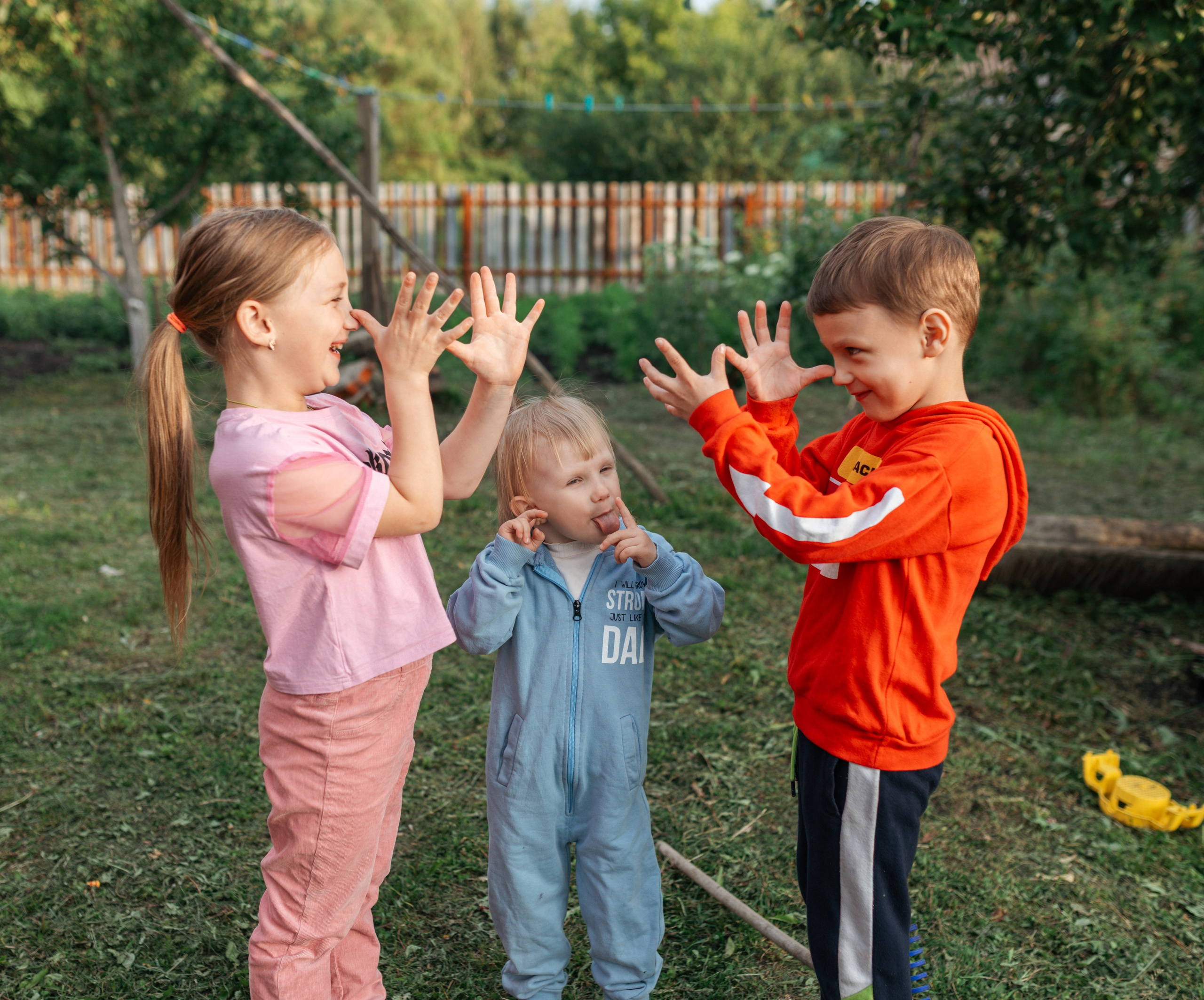 Запомни этот миг. Школьный и семейный фотограф Ольга Смирнова