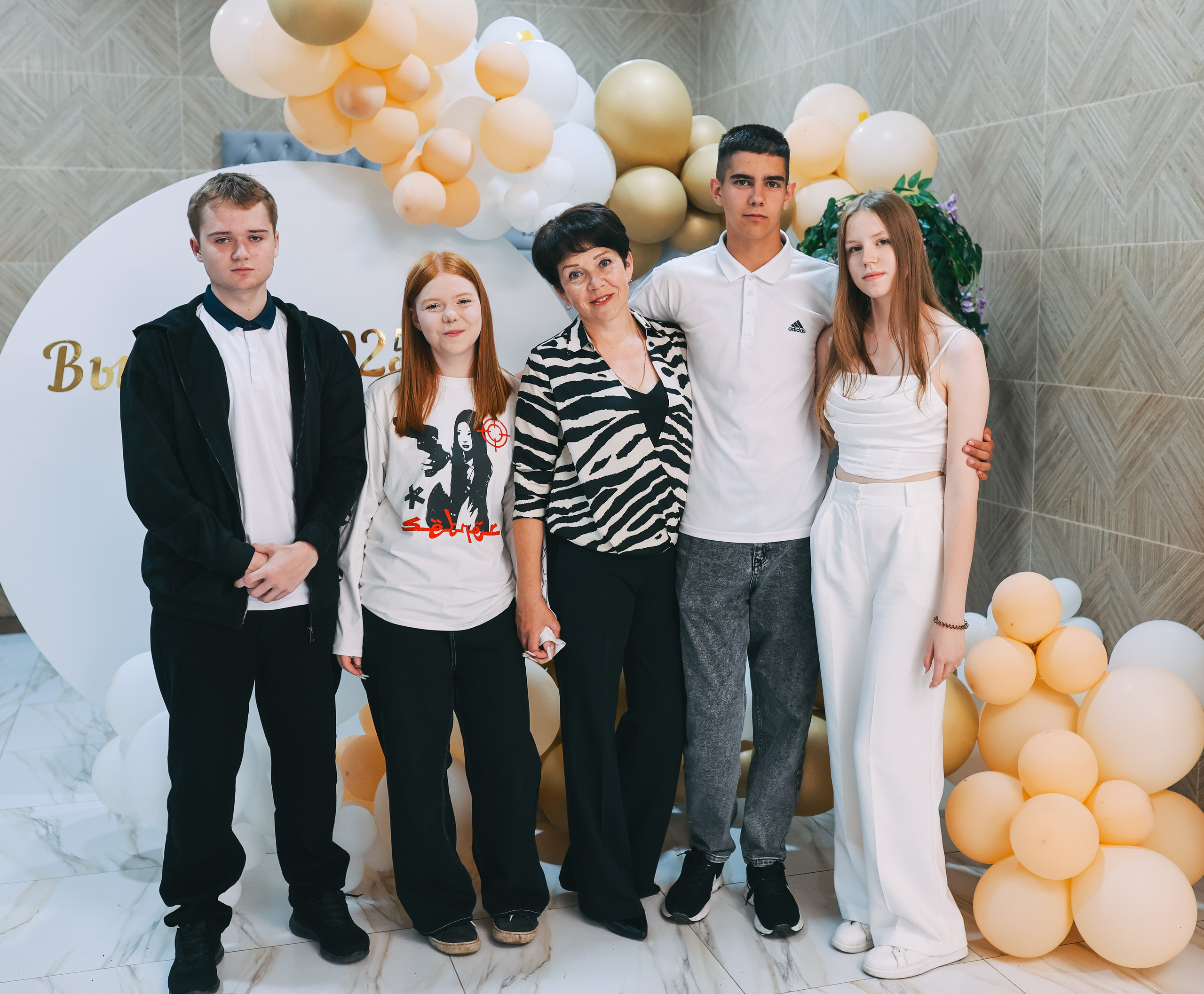 Выпускной вечер 9Б. Школьный и семейный фотограф Ольга Смирнова