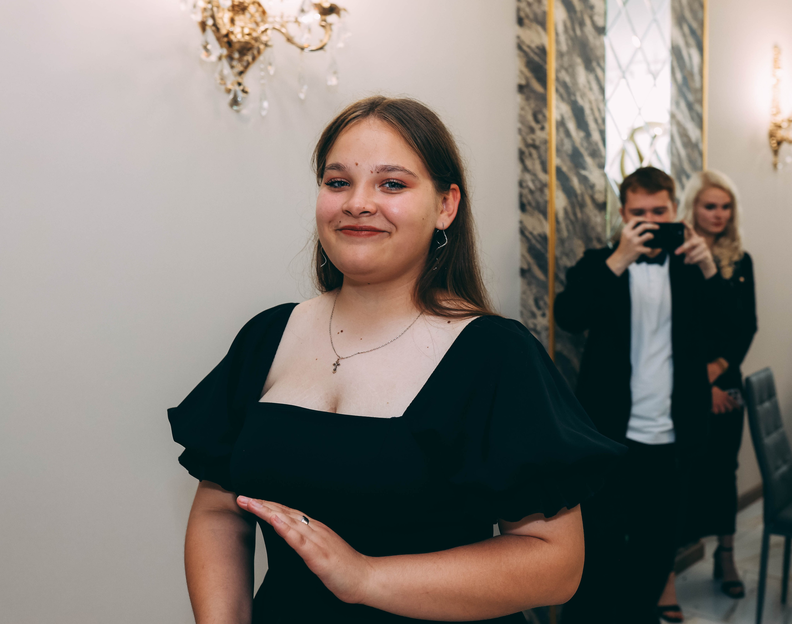 Выпускной вечер 9Б. Школьный и семейный фотограф Ольга Смирнова