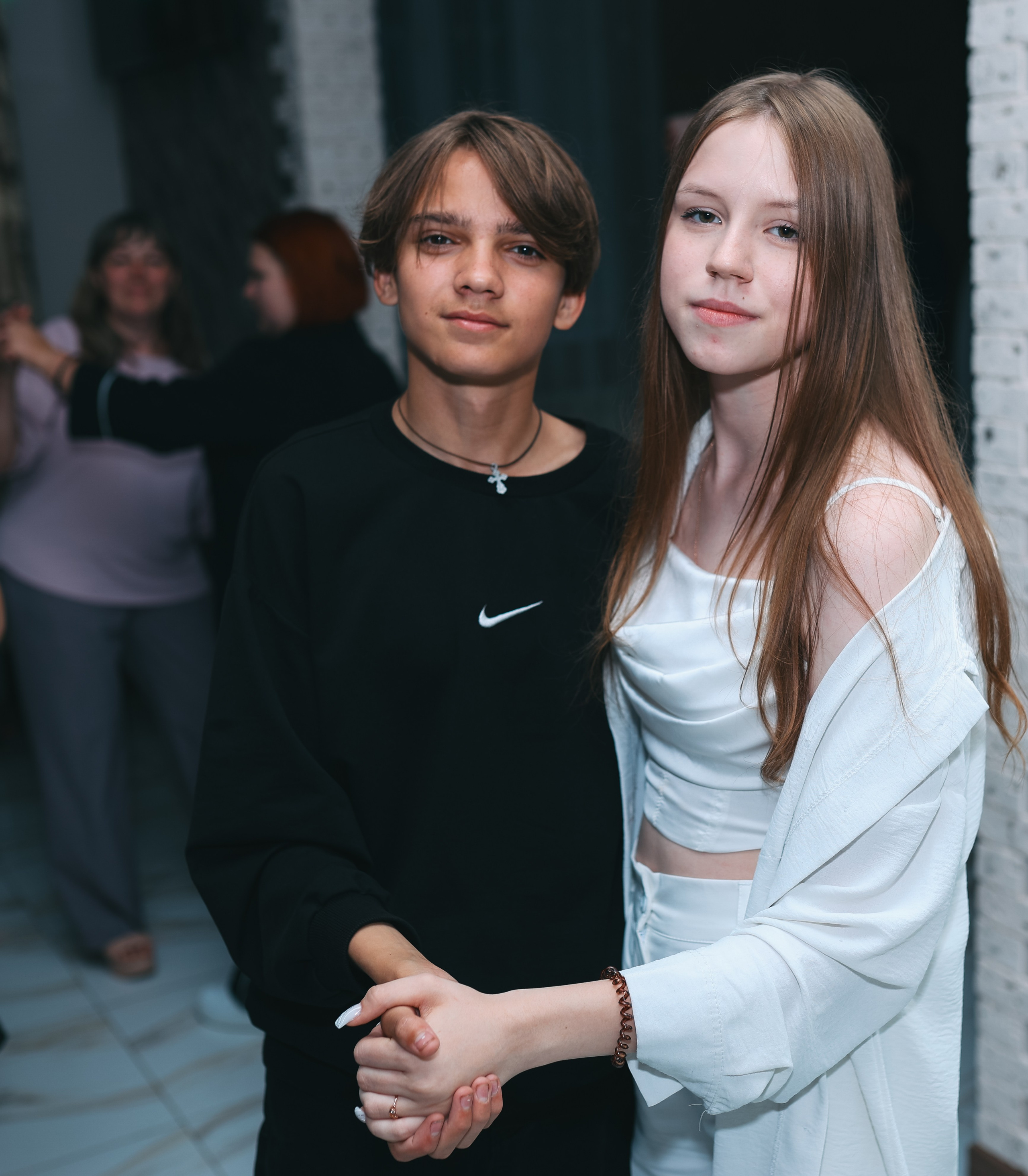 Выпускной вечер 9Б. Школьный и семейный фотограф Ольга Смирнова