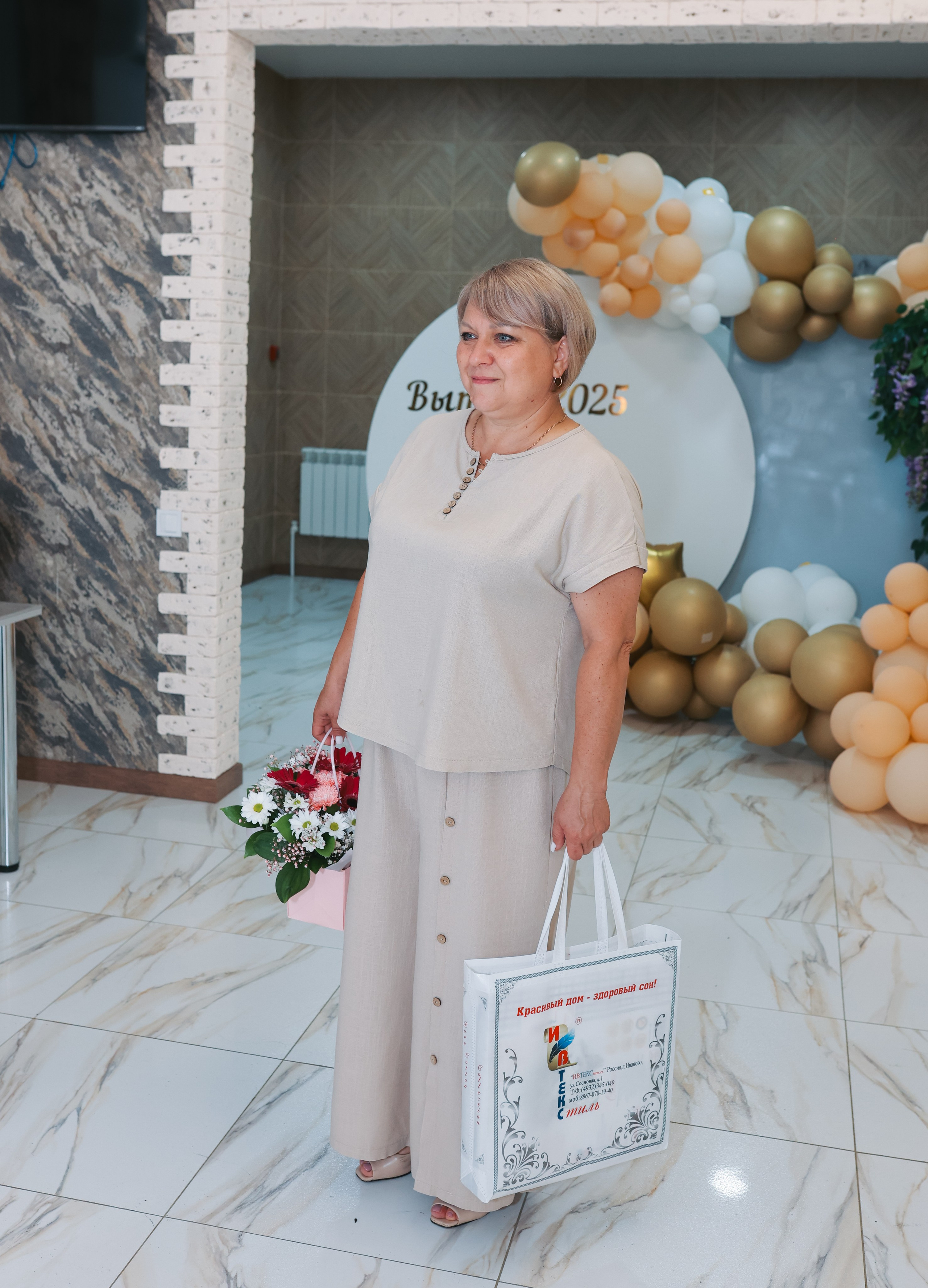 Выпускной вечер 9Б. Школьный и семейный фотограф Ольга Смирнова