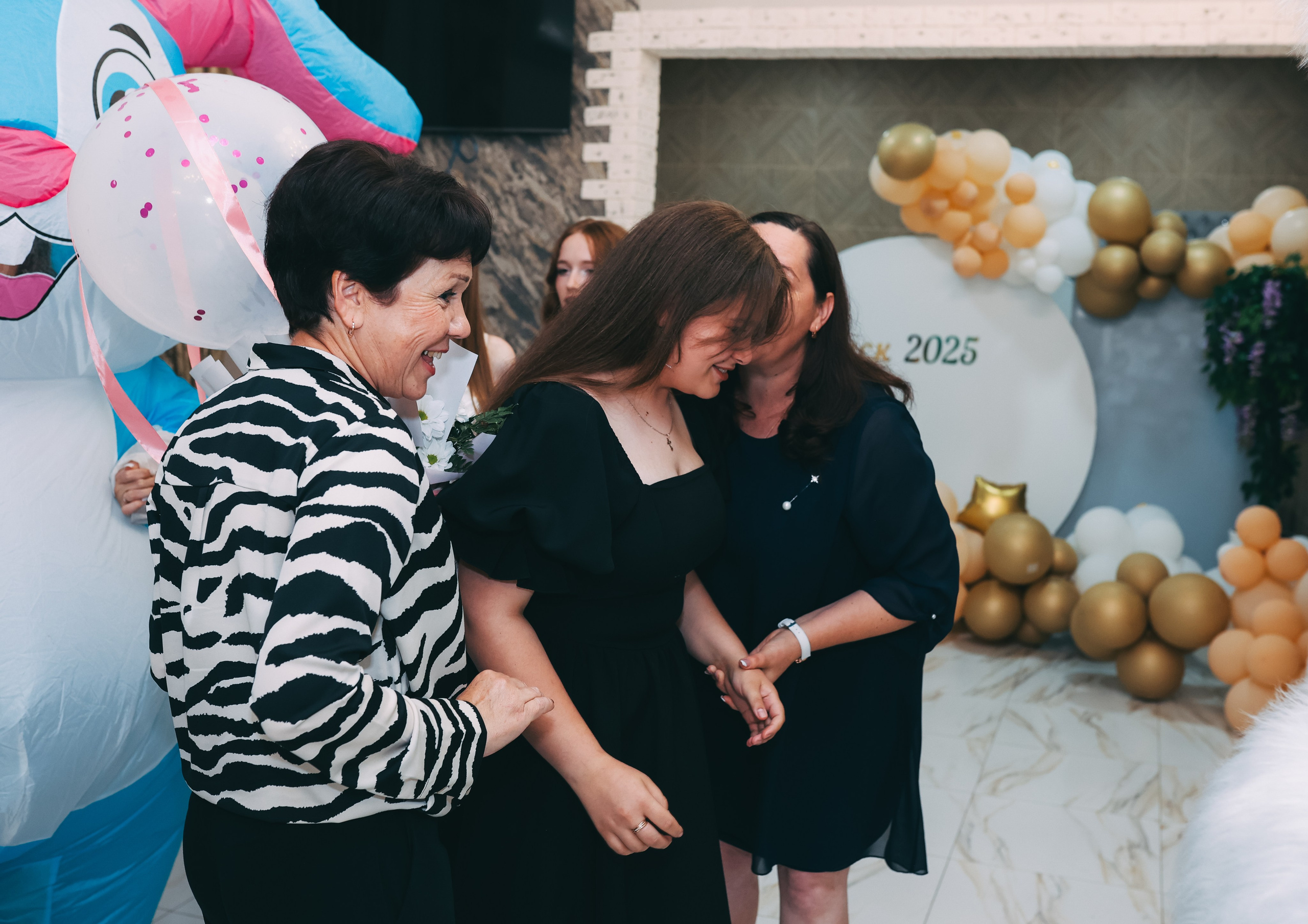 Выпускной вечер 9Б. Школьный и семейный фотограф Ольга Смирнова