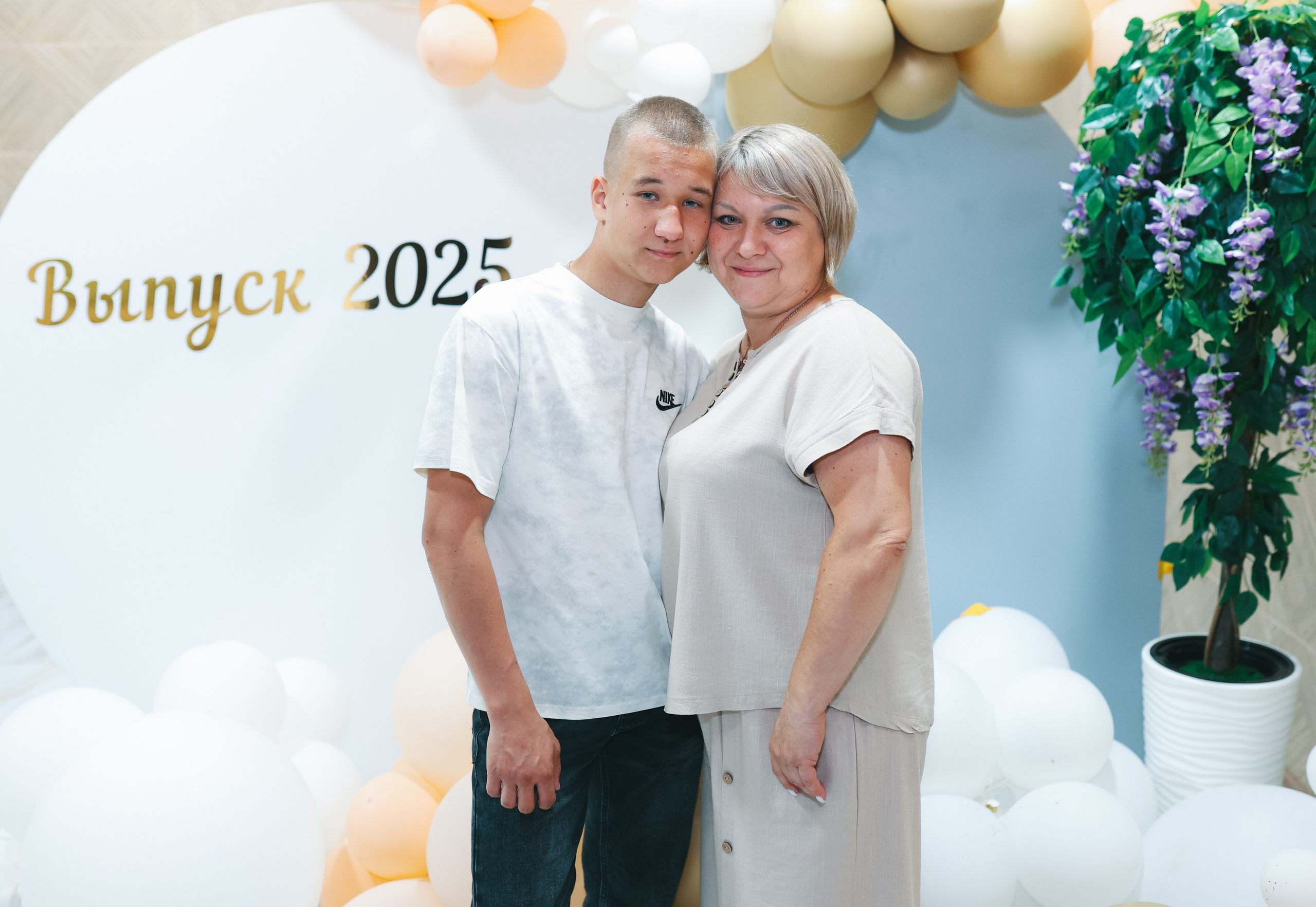 Выпускной вечер 9Б. Школьный и семейный фотограф Ольга Смирнова