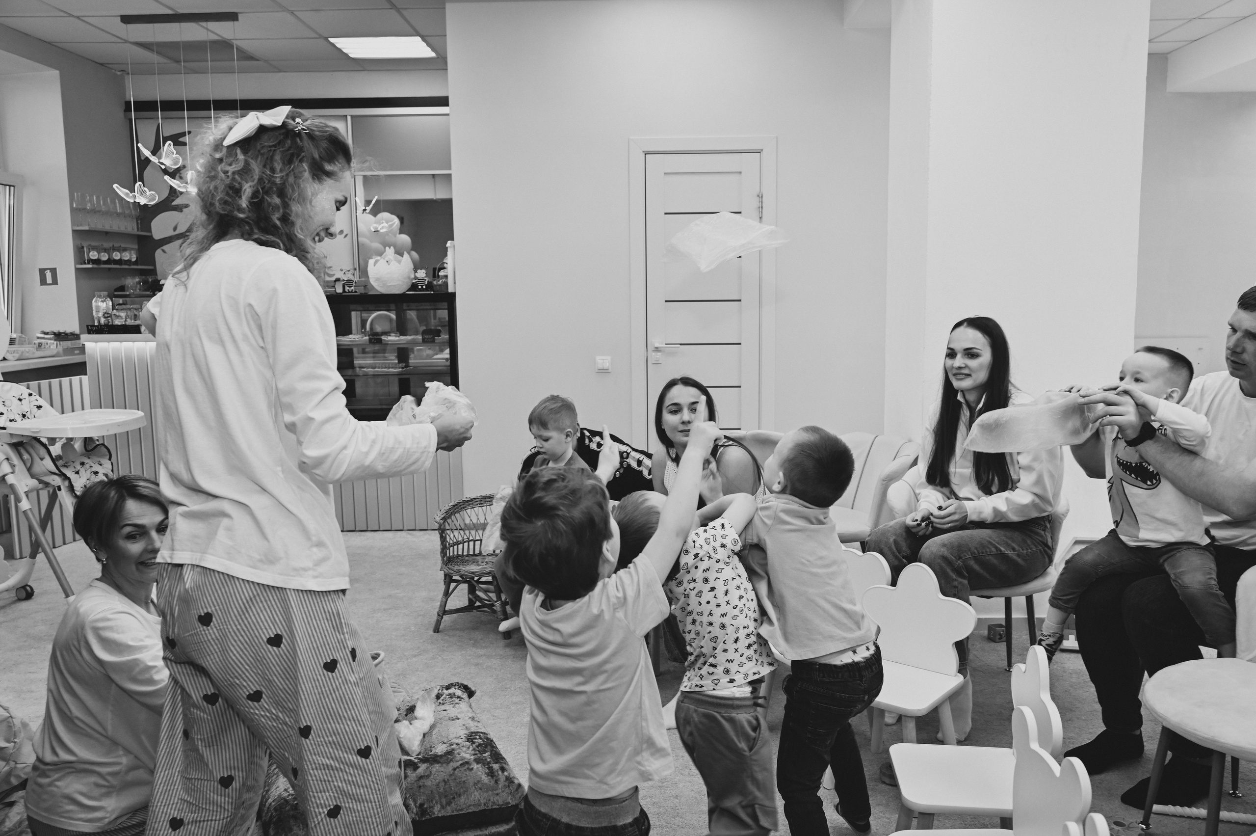 День рождения Платона в Милуша. Семейный фотограф в Минске Дарья Дреко