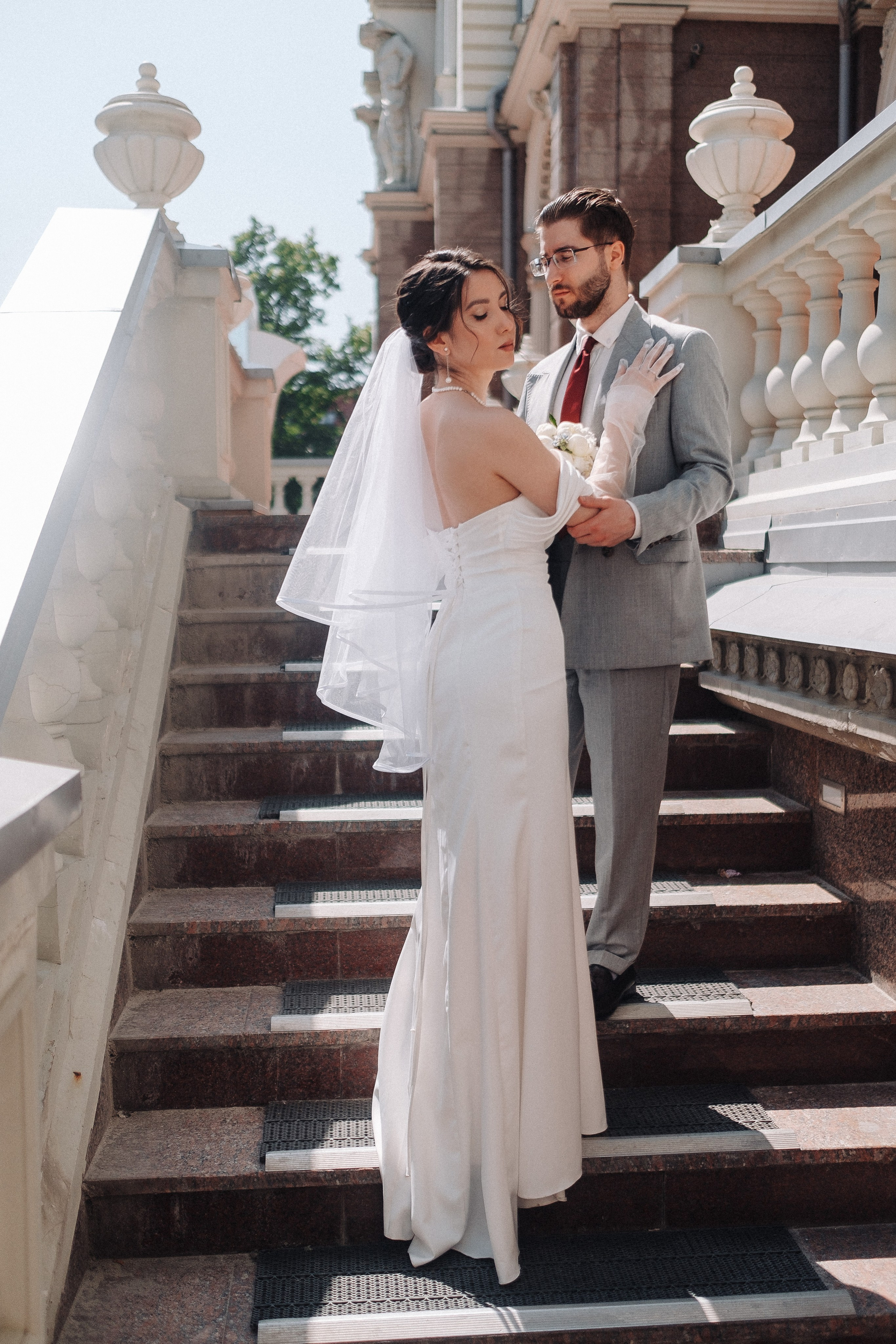 Гузель & Александр. Свадебный и семейный фотограф в Казани и Зеленодольске Ланочкин Илья