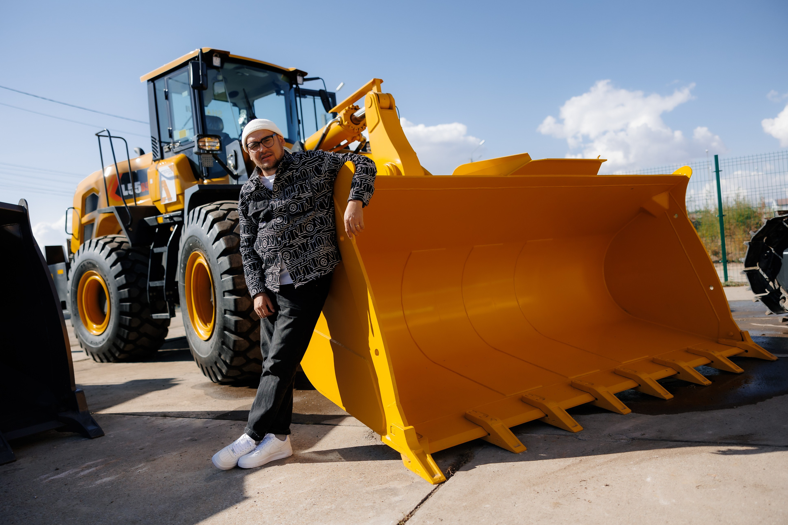 Репортаж. Фотограф Станислав Викулов в Чите