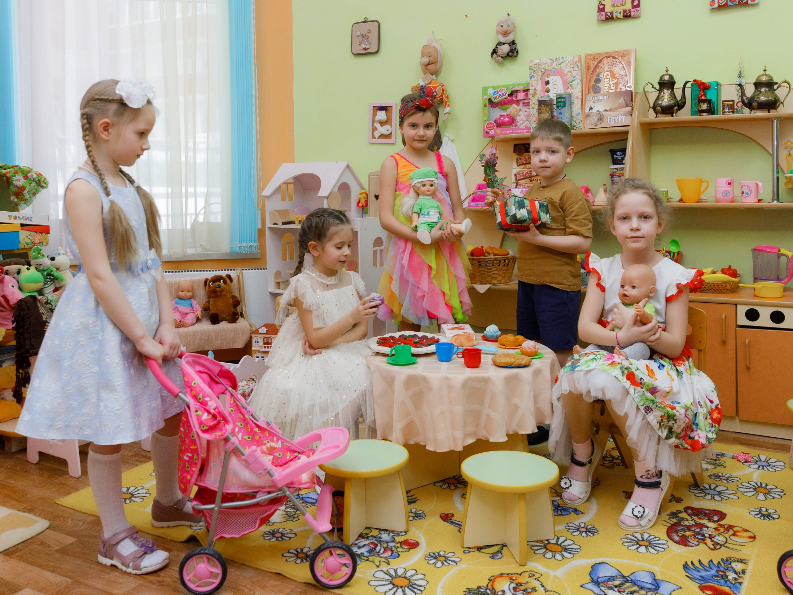 Сады. Репортажный фотограф в Новосибирске Алена Помазунова