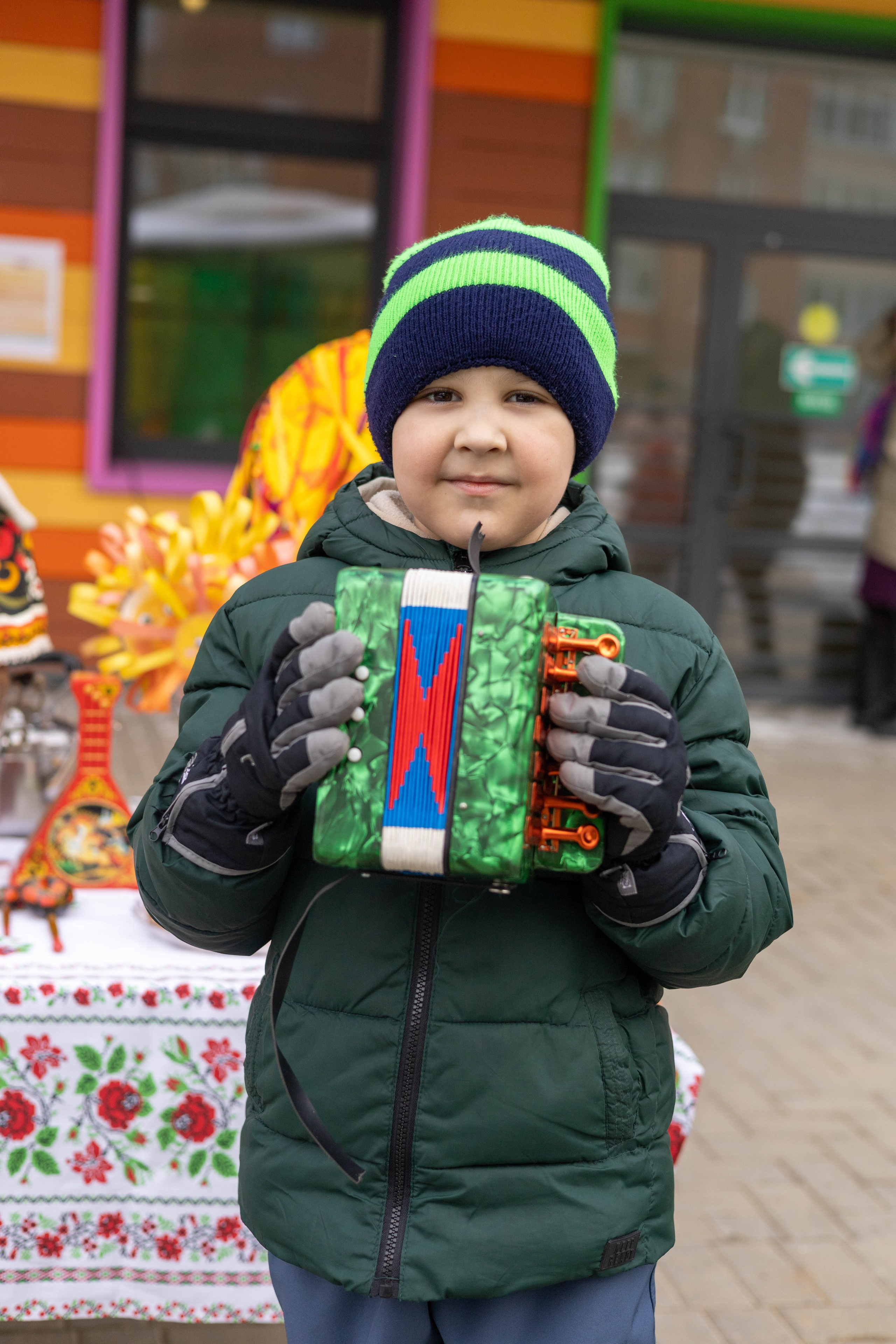 Детский сад. Главная