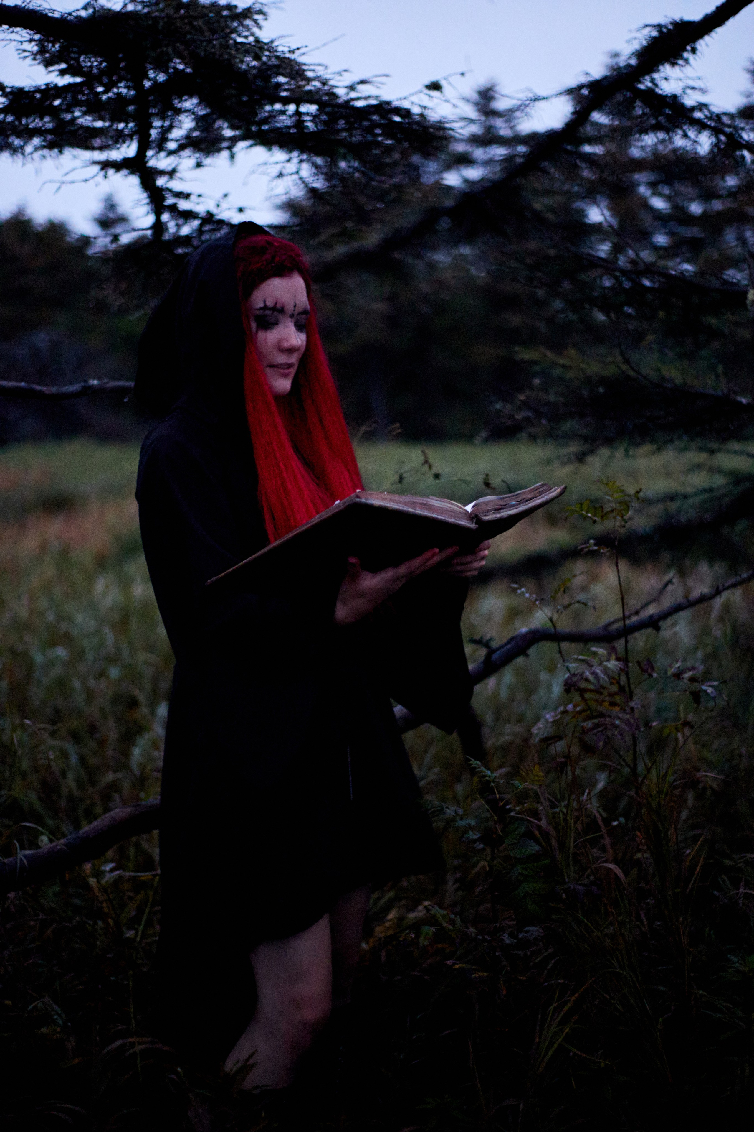 Некрономикон. Фотограф в Южно-Сахалинске Гусаков Евгений