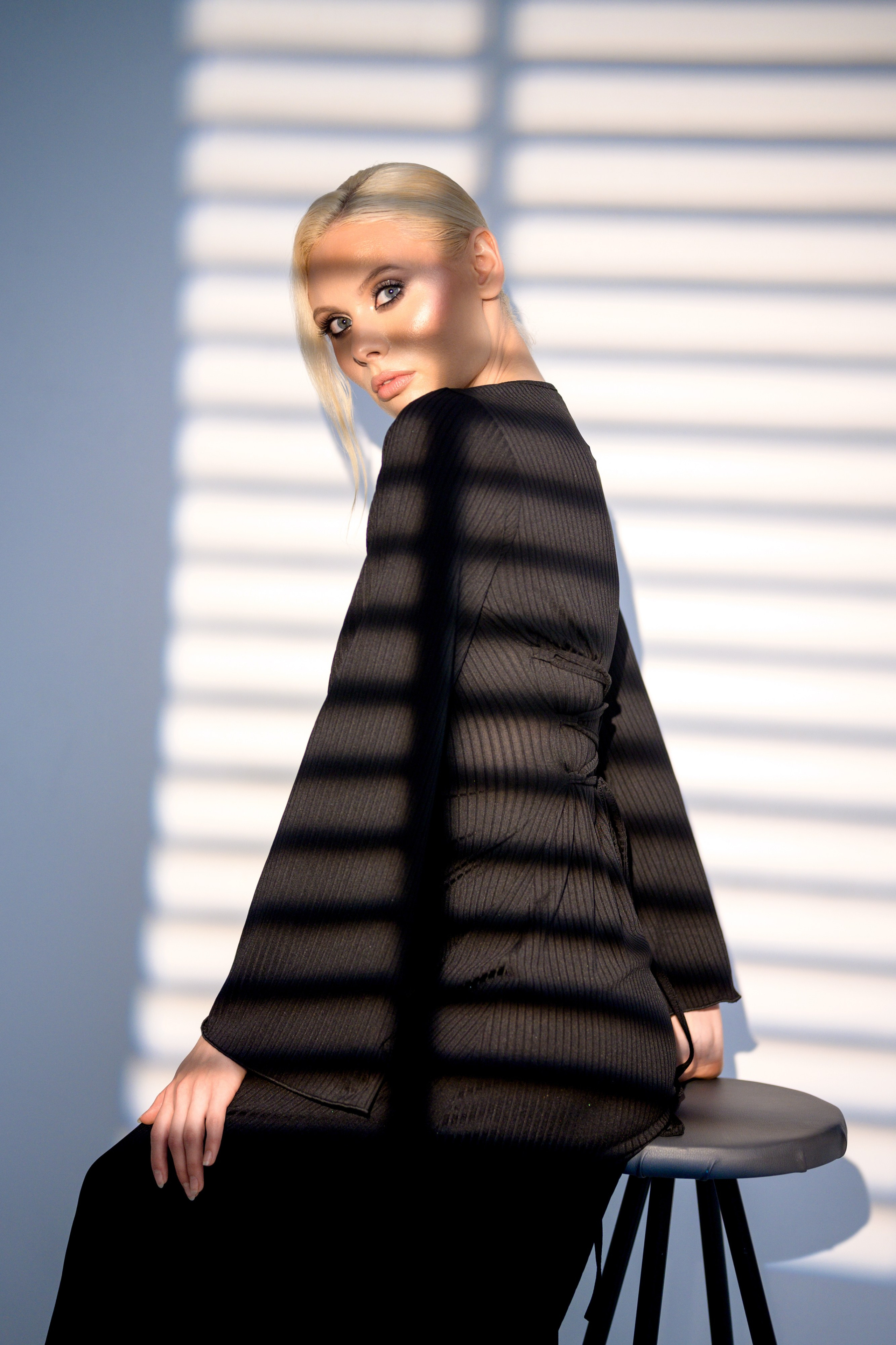 Евгения. Полина Бамбиза фотограф фотосессии Красноярск фотокниги портрет