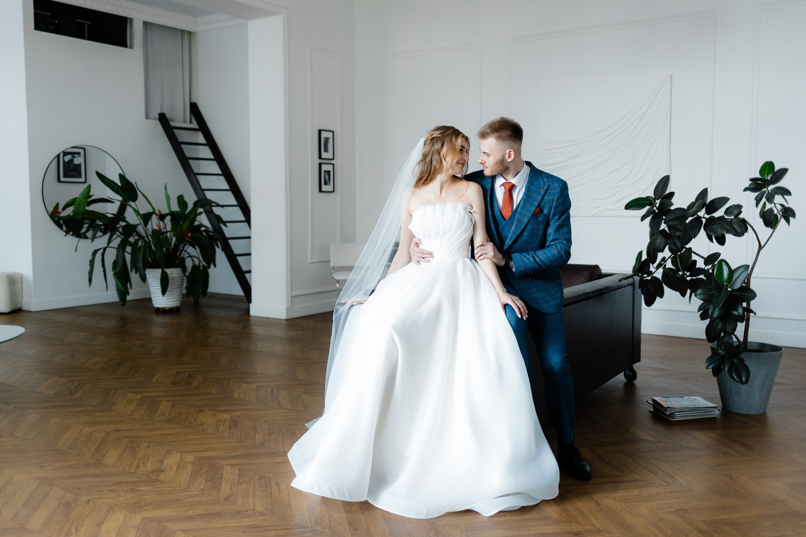 Aleksandara & Alexander. Свадебный и семейный фотограф