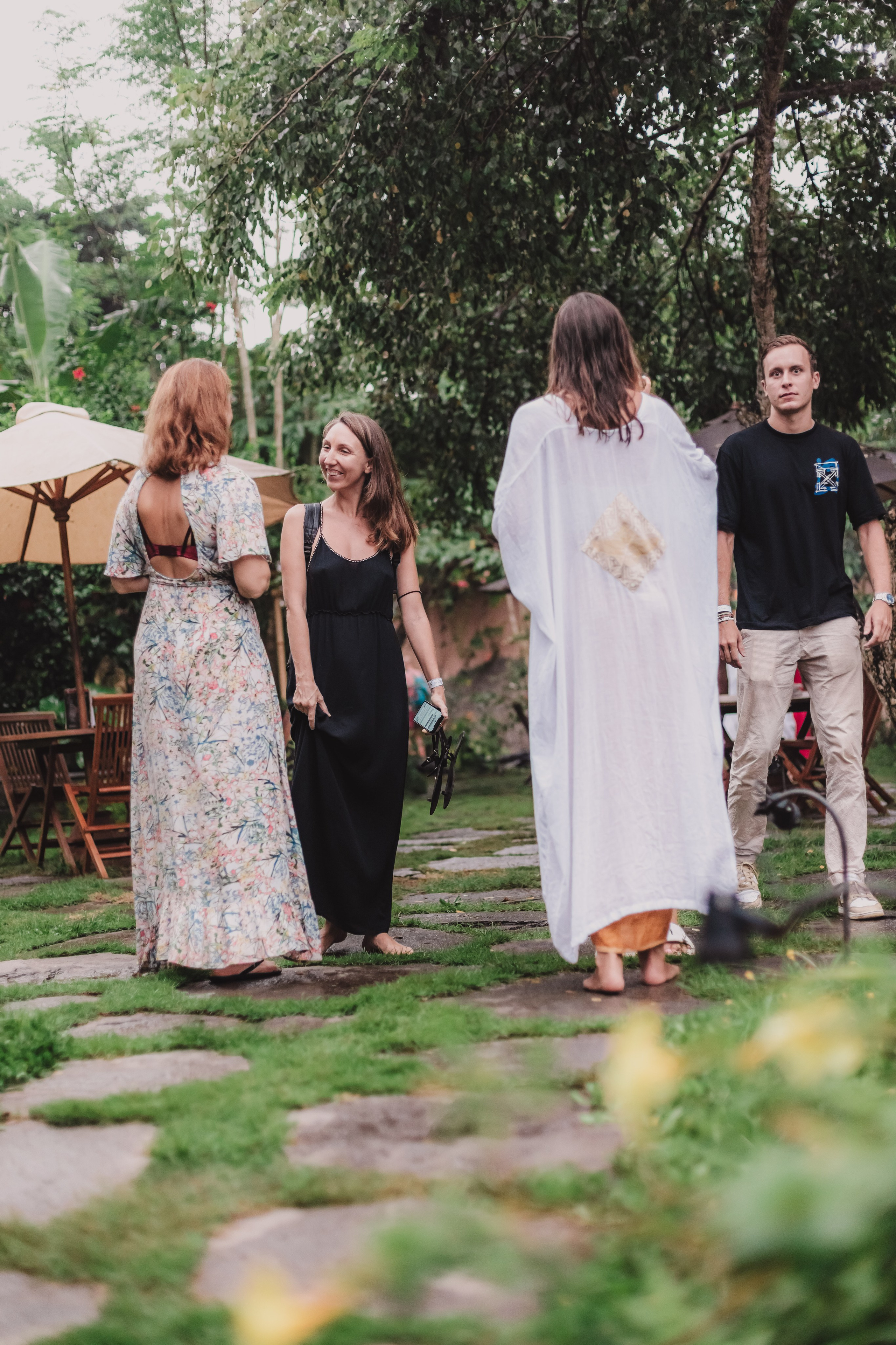 Bhakti Bliss kirtan at Alchemy. Mariam Bagdasaryan