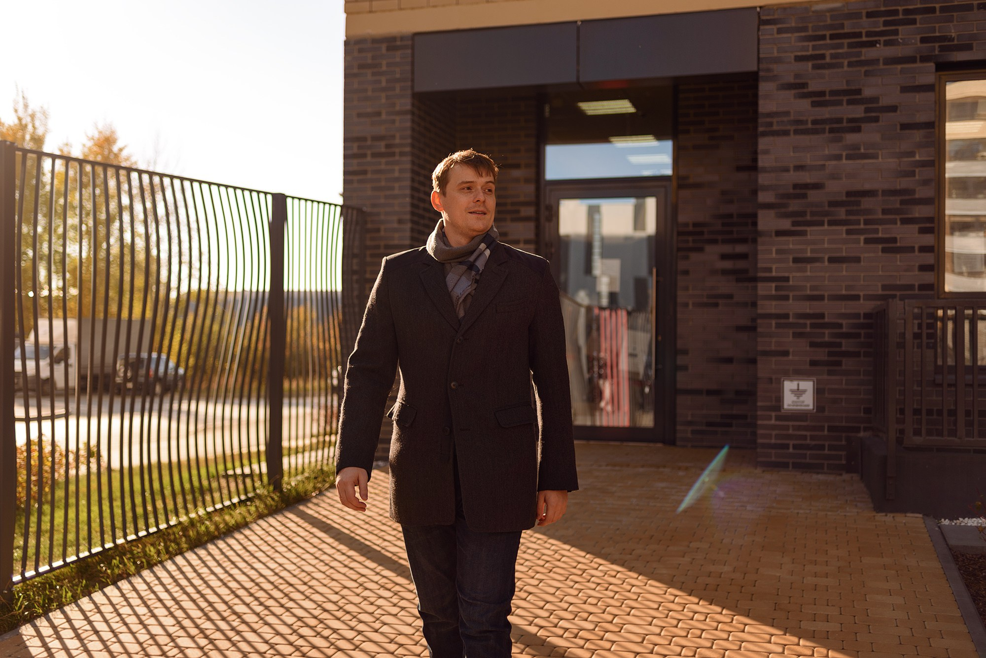 Управляющая компания Страна. Фотограф Дарья Мустафина, Тюмень