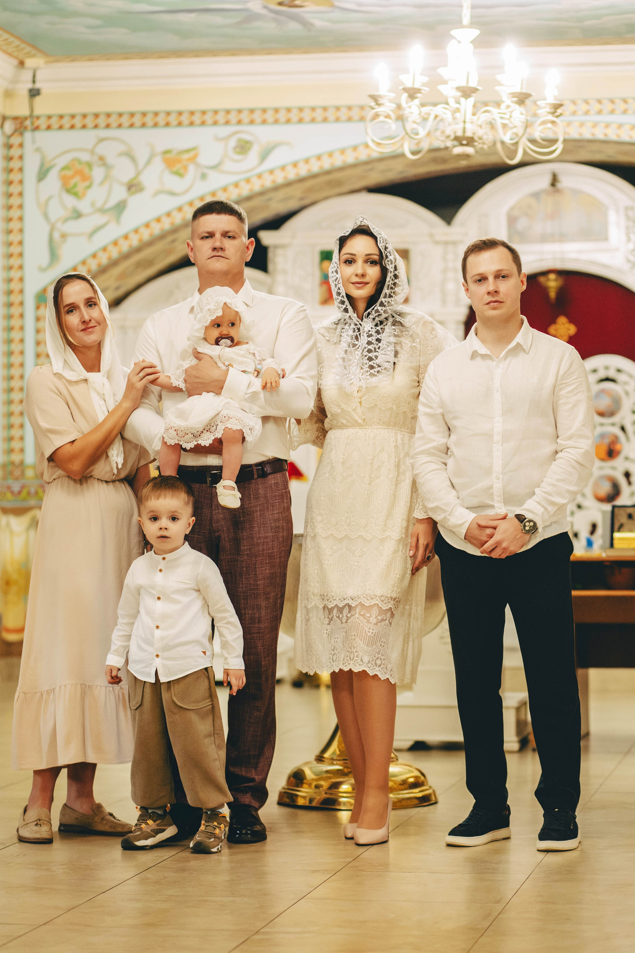 Церковь преподобного Сергия Радонежского и Георгия Победоносца | Ставрополь. Фотограф в Ставрополе Алина Клочкова