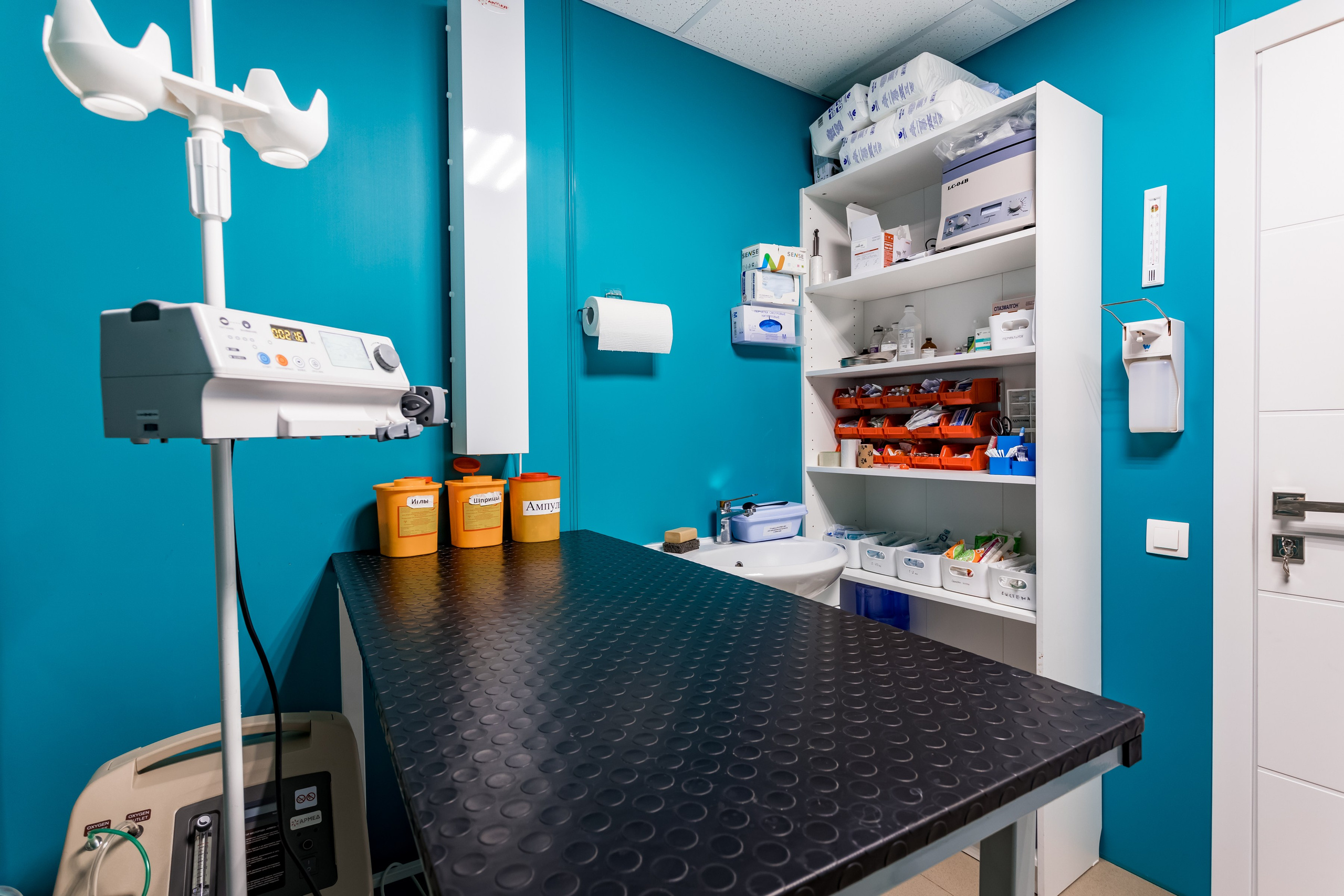 Интерьерная съемка для ветеринарной клиники Прив-вет. Интерьеры, Контент, Портреты | Фотограф в Москве Дани Терно