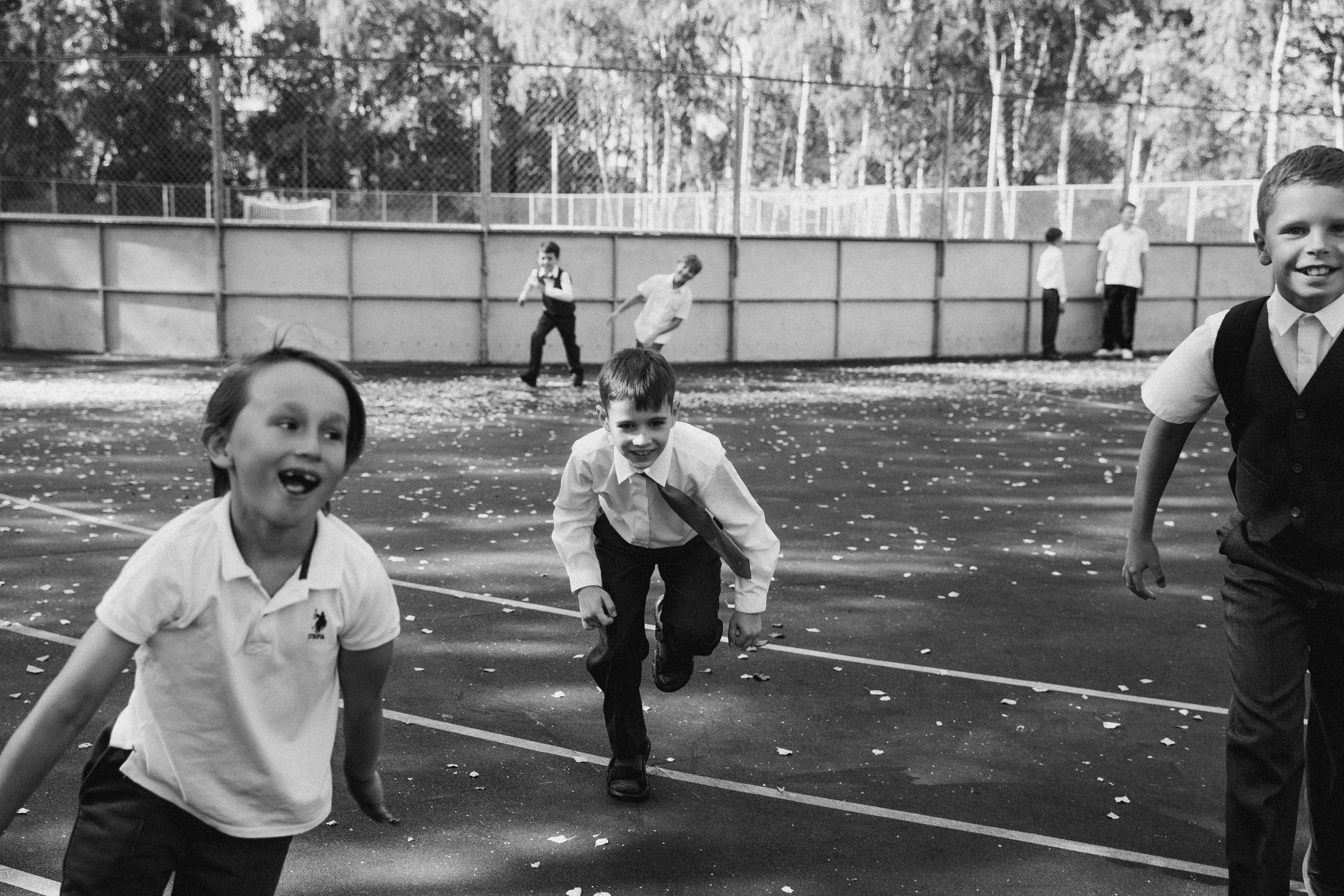 Школьные истории. Фотоистории в Ставрополе и Костроме Eva Vladi