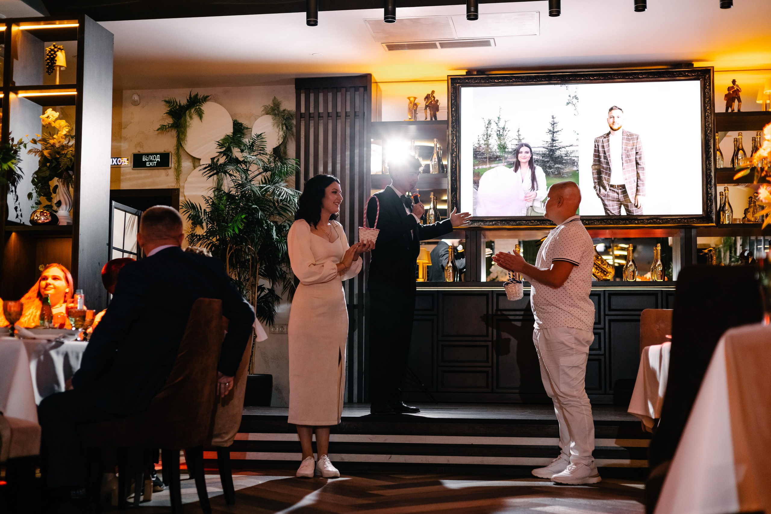 Яна, Андрей. Фотограф Волгоград Кристина Прохоренко