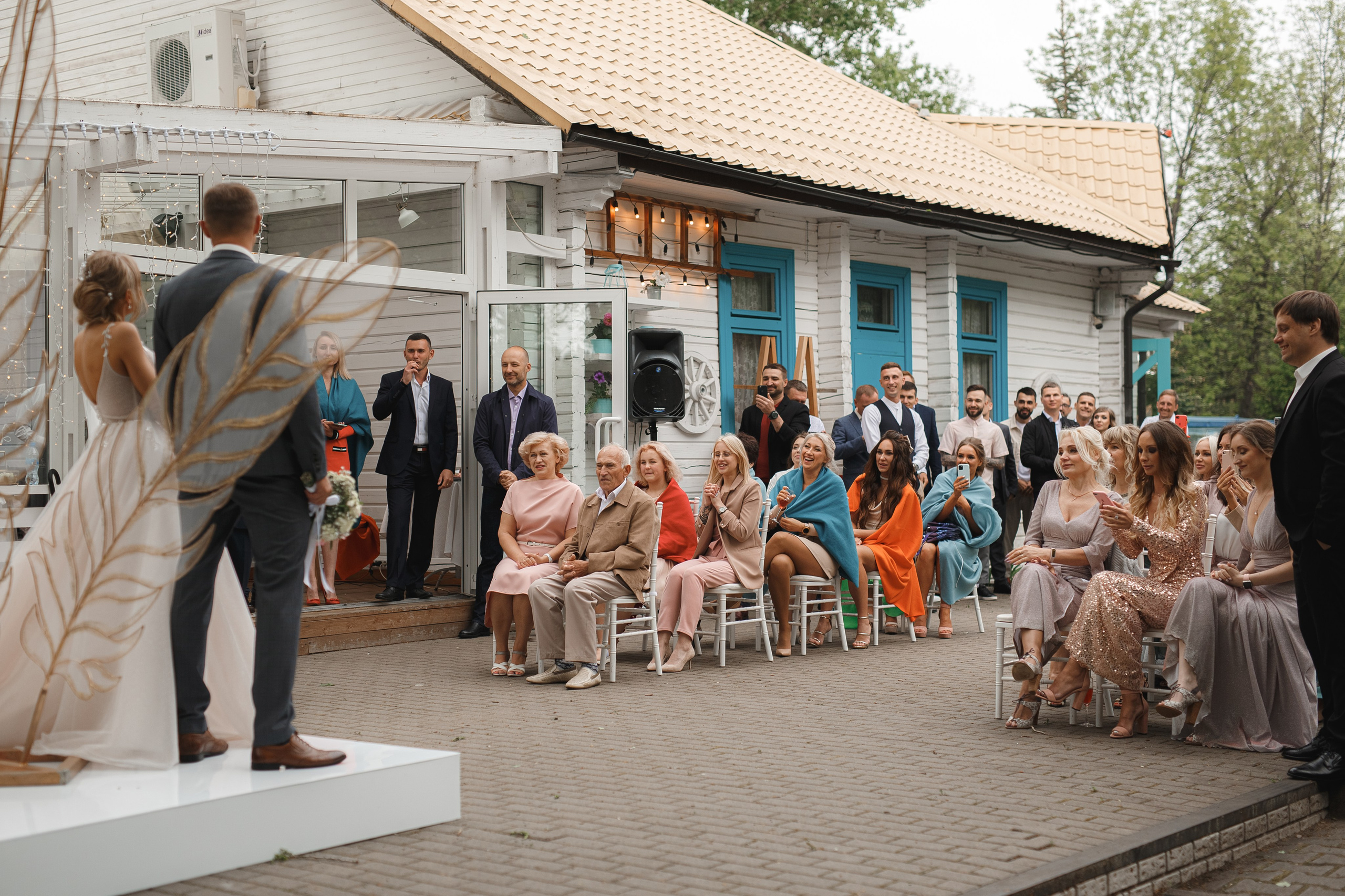 А + Р — майский май. Свадебный и семейный фотограф Наталья Штык