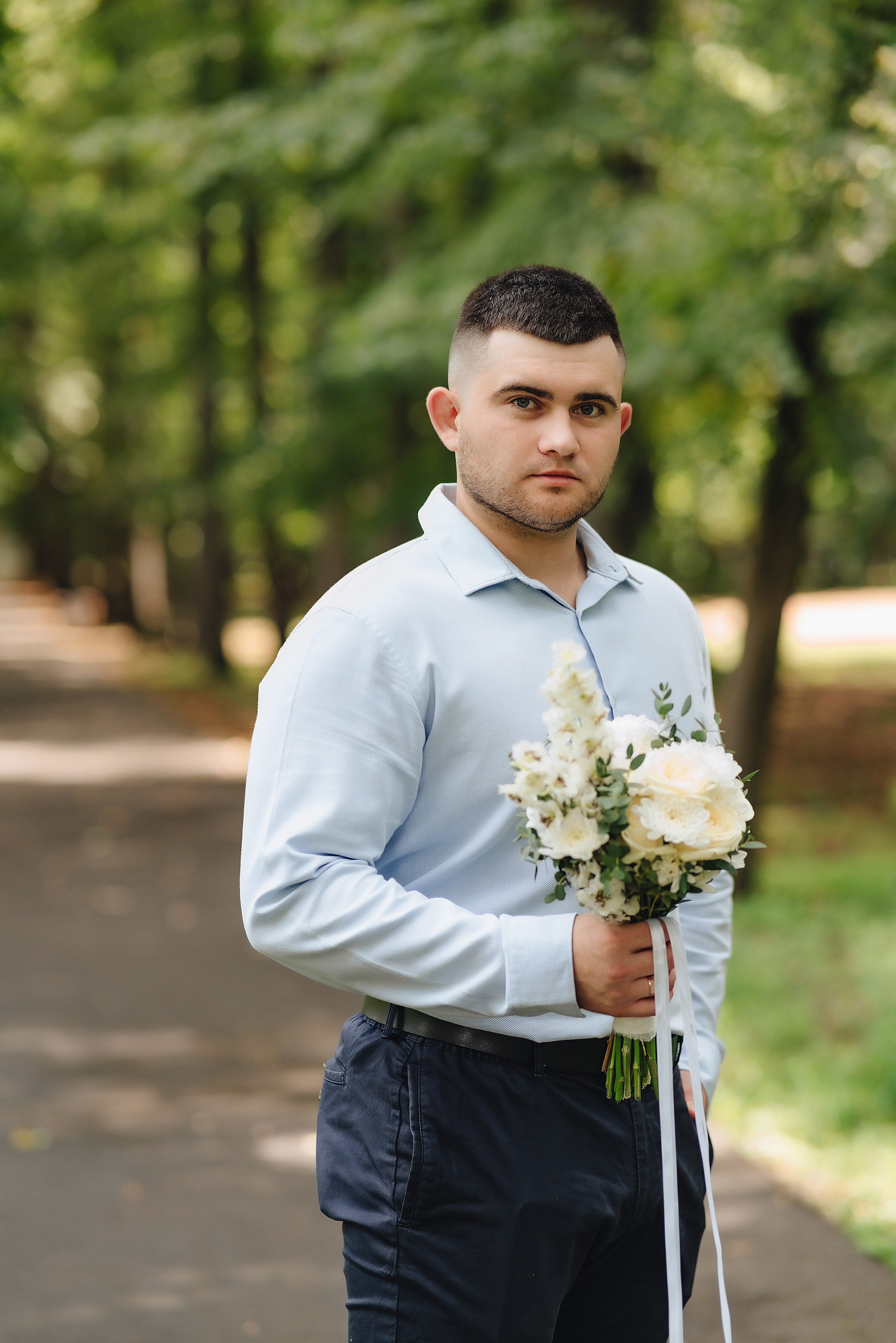 Мария и Артём | Свадебная прогулка. Фотограф Карина Шмулёва. Воронеж и область