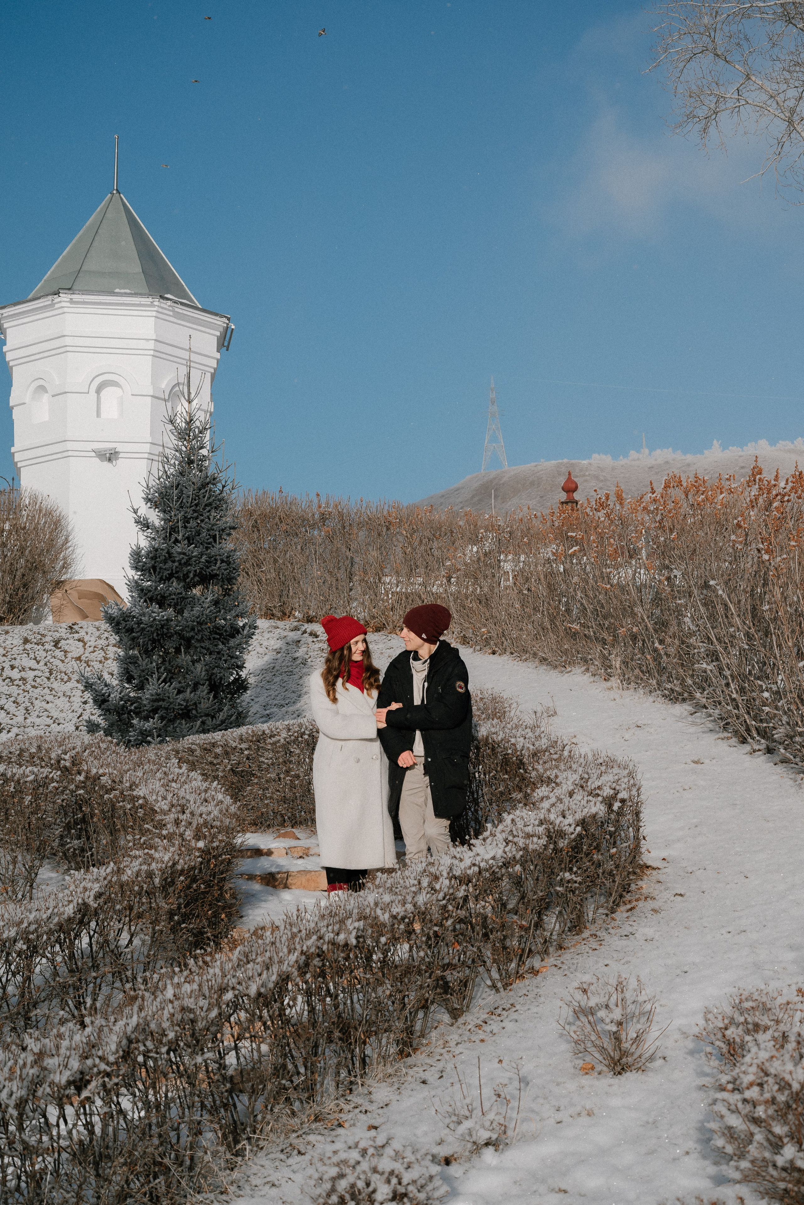 Саша и Настя. Тамара Власова