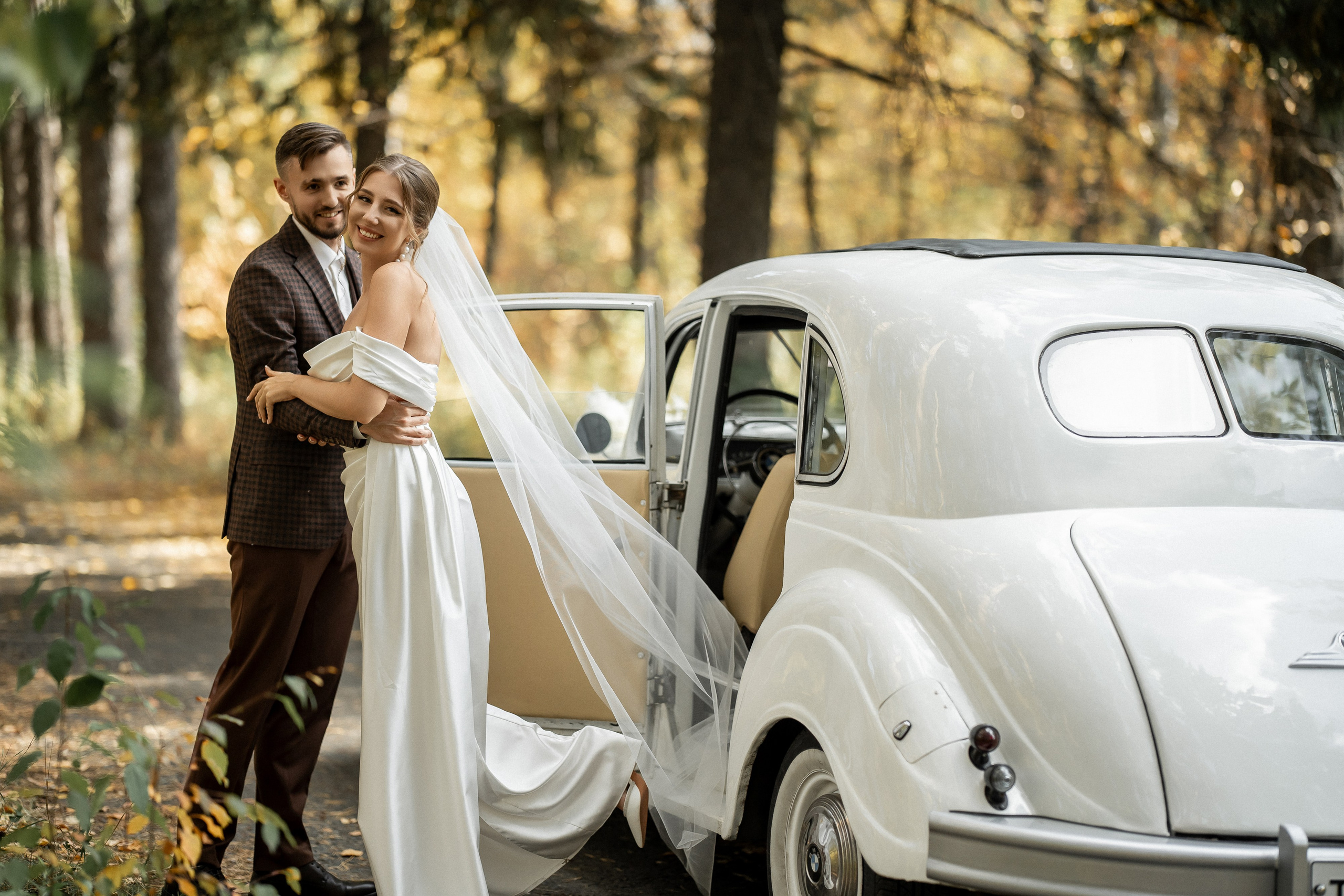 Дмитрий и Юлиана. Коммерческий фотограф в Тюмени Урванцев Борис