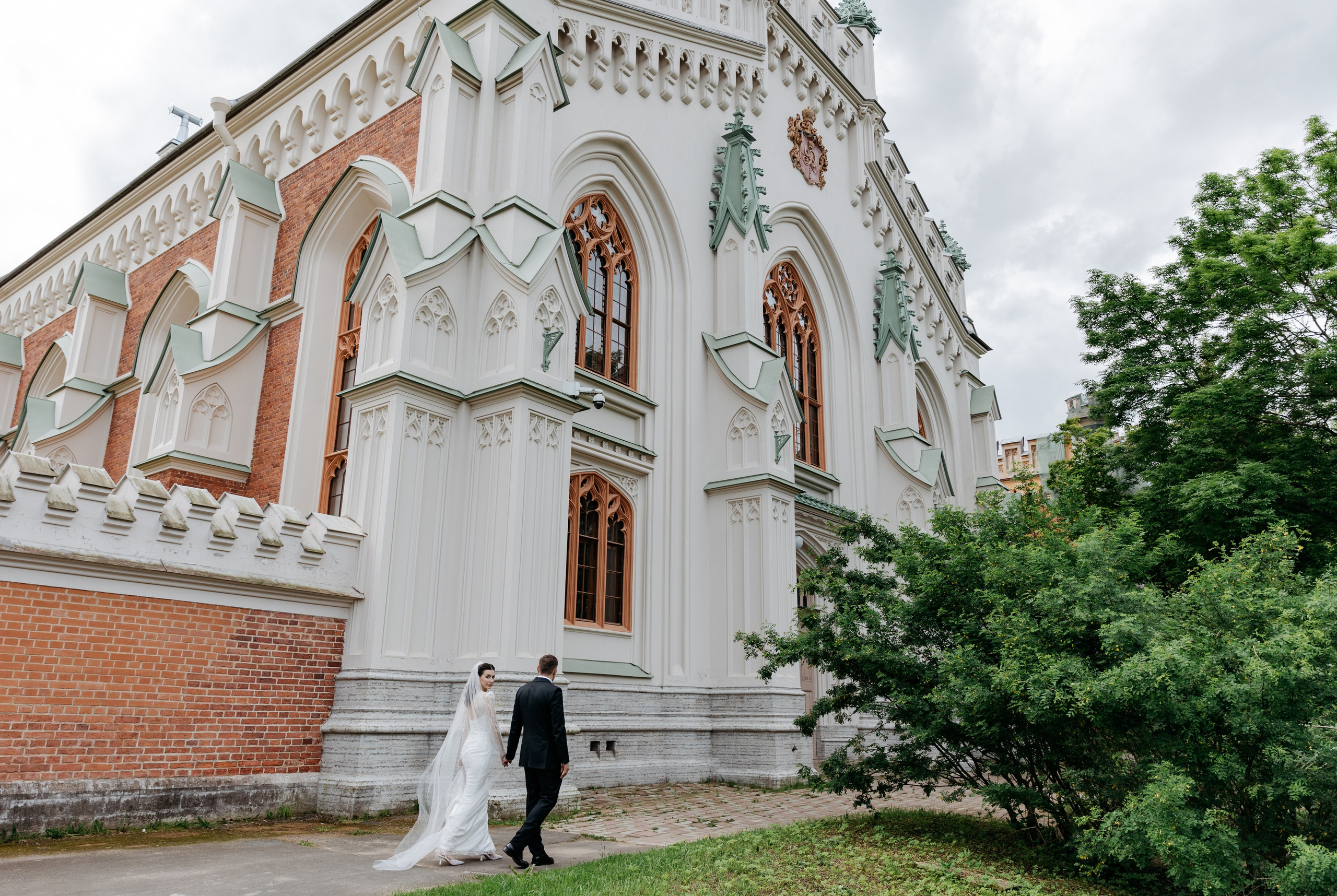 Предчувствую Тебя!. Свадебный фотограф в Санкт-Петербурге