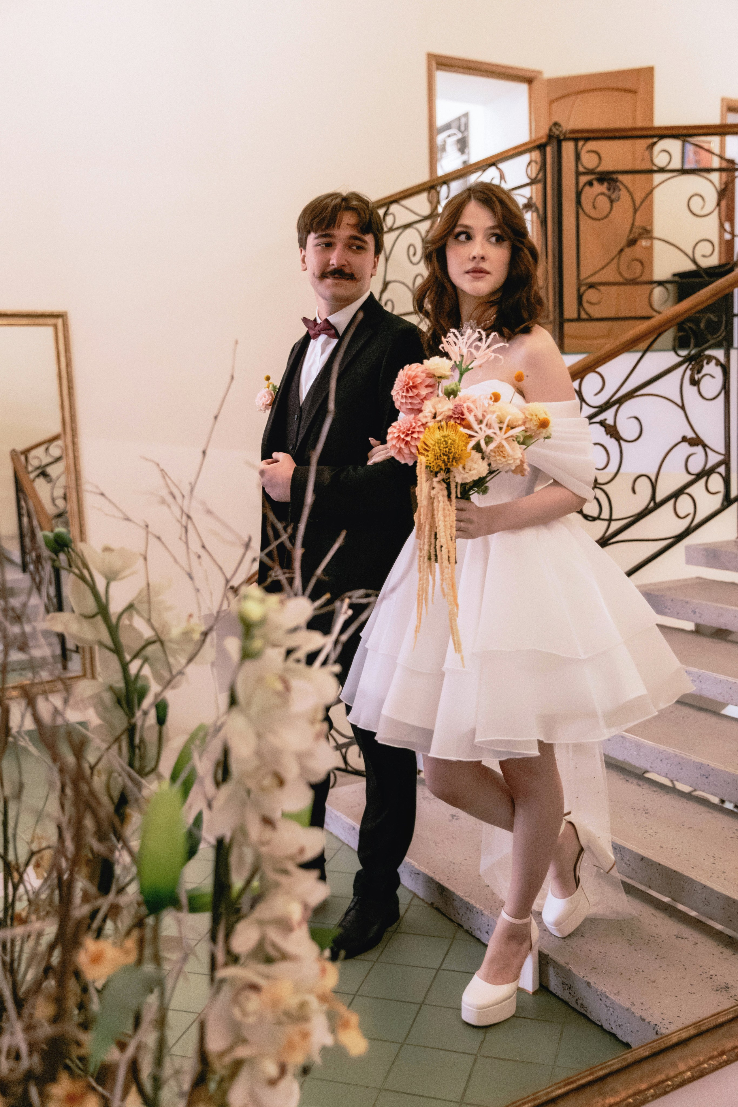 Никита и Дарья. Фотограф в Ставрополе Алина Клочкова