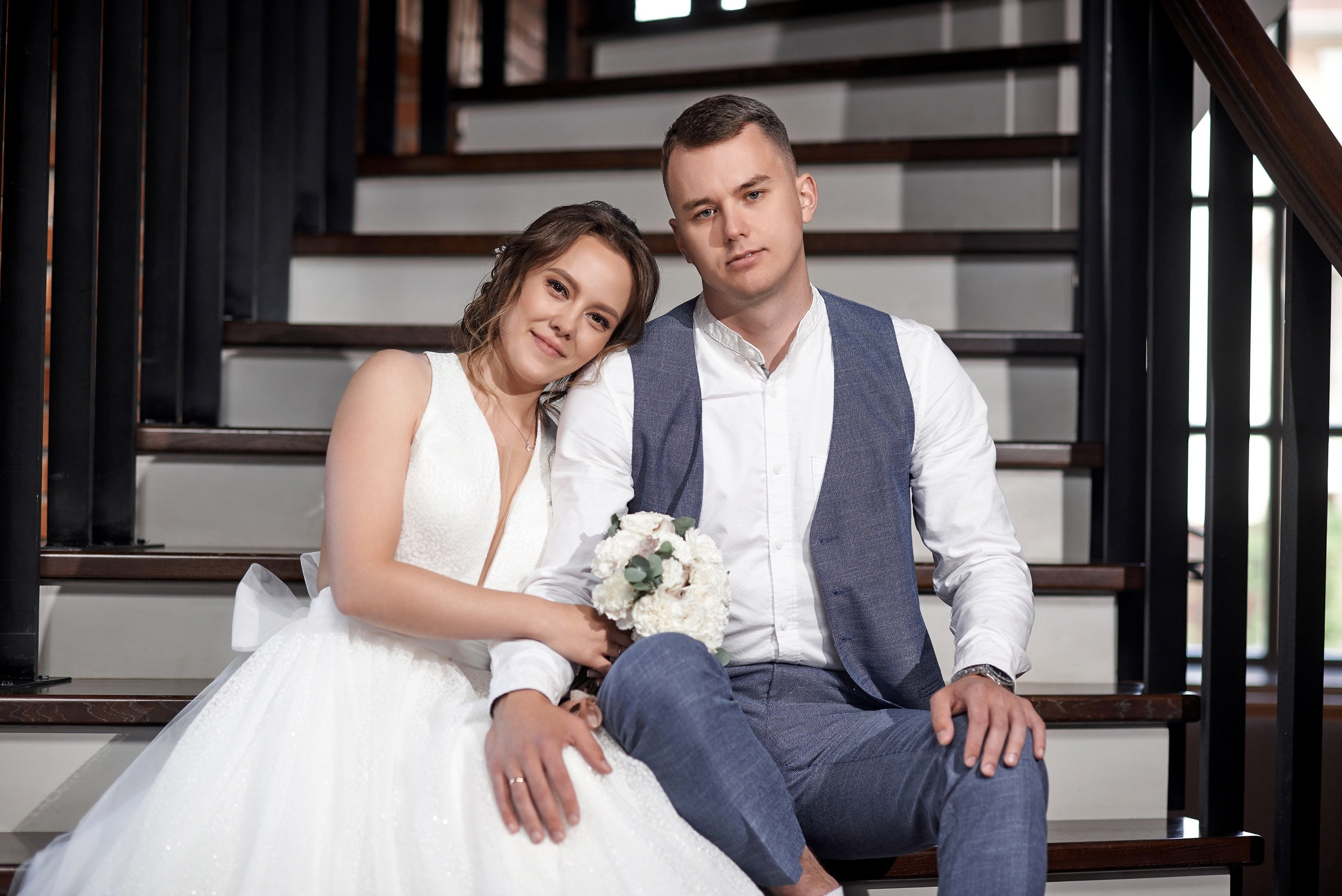 Свадьбы. Фотограф в Череповце Никита Кривоногов