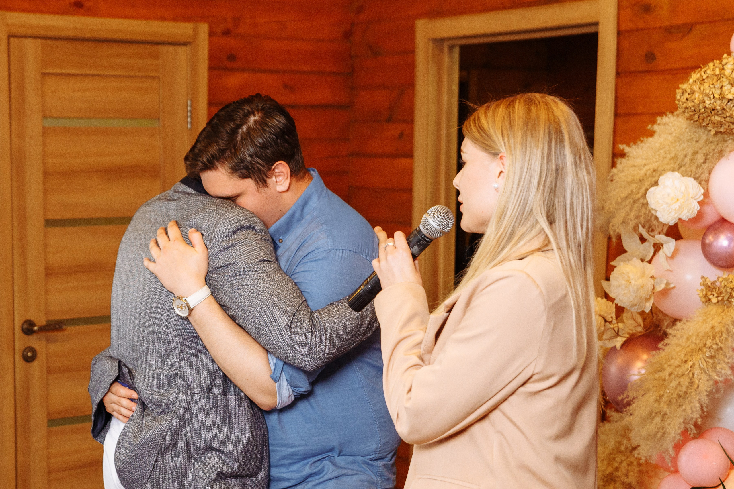 Корпоративы. Фотограф Комаров Сергей