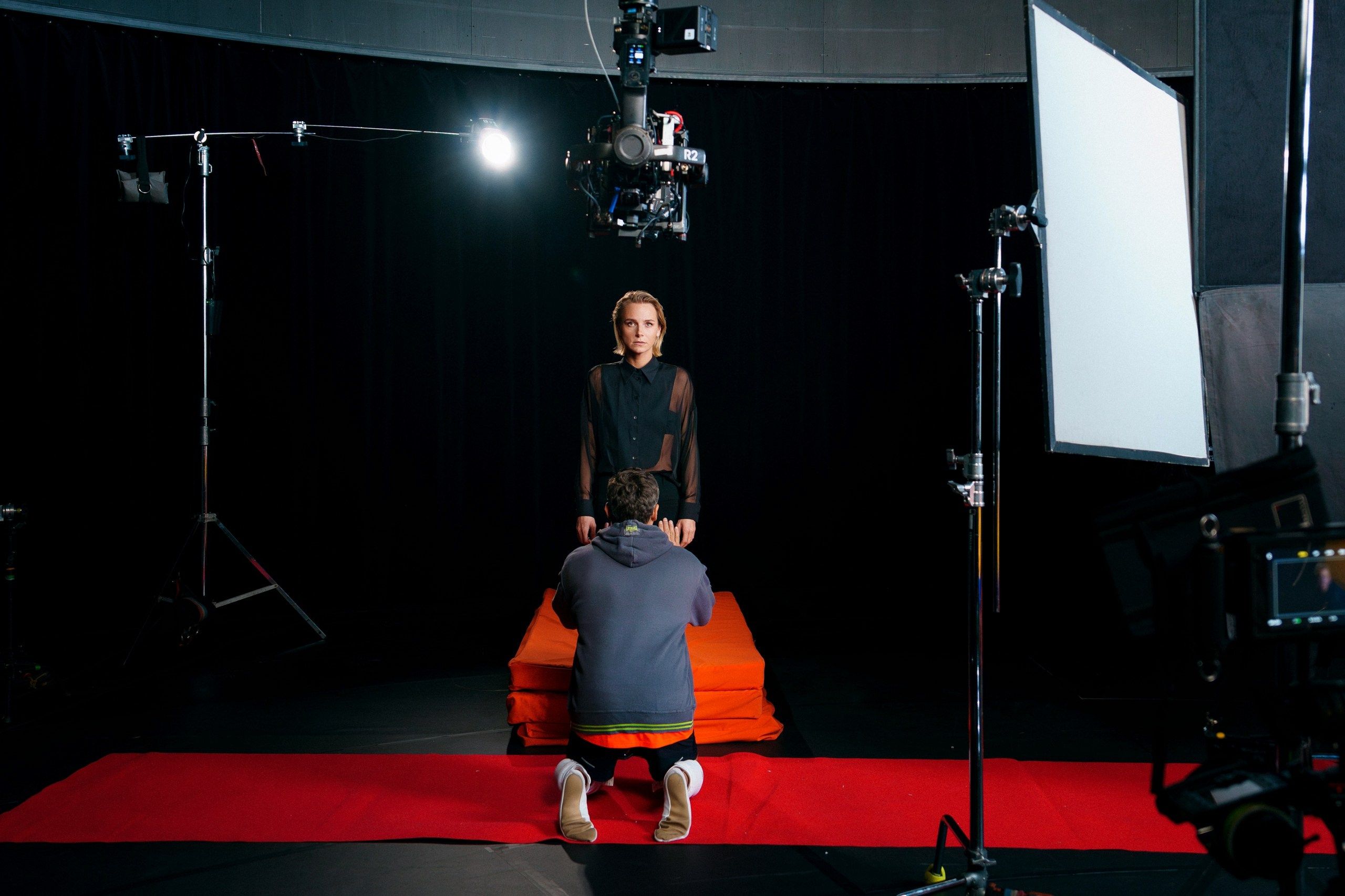 Искусство падения