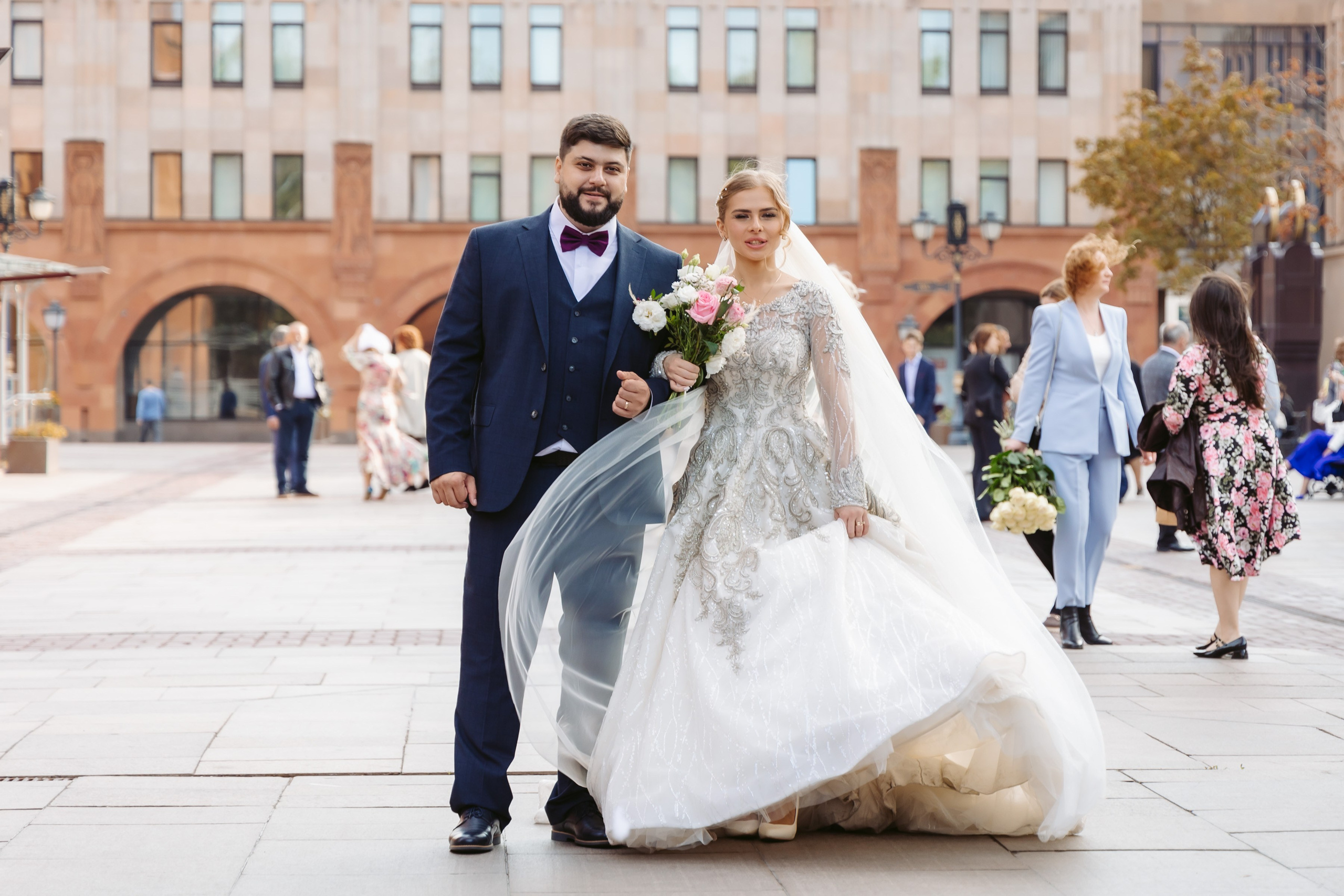 Свадьба А & А. Свадебный Фотограф в Москве Гор Магтагян