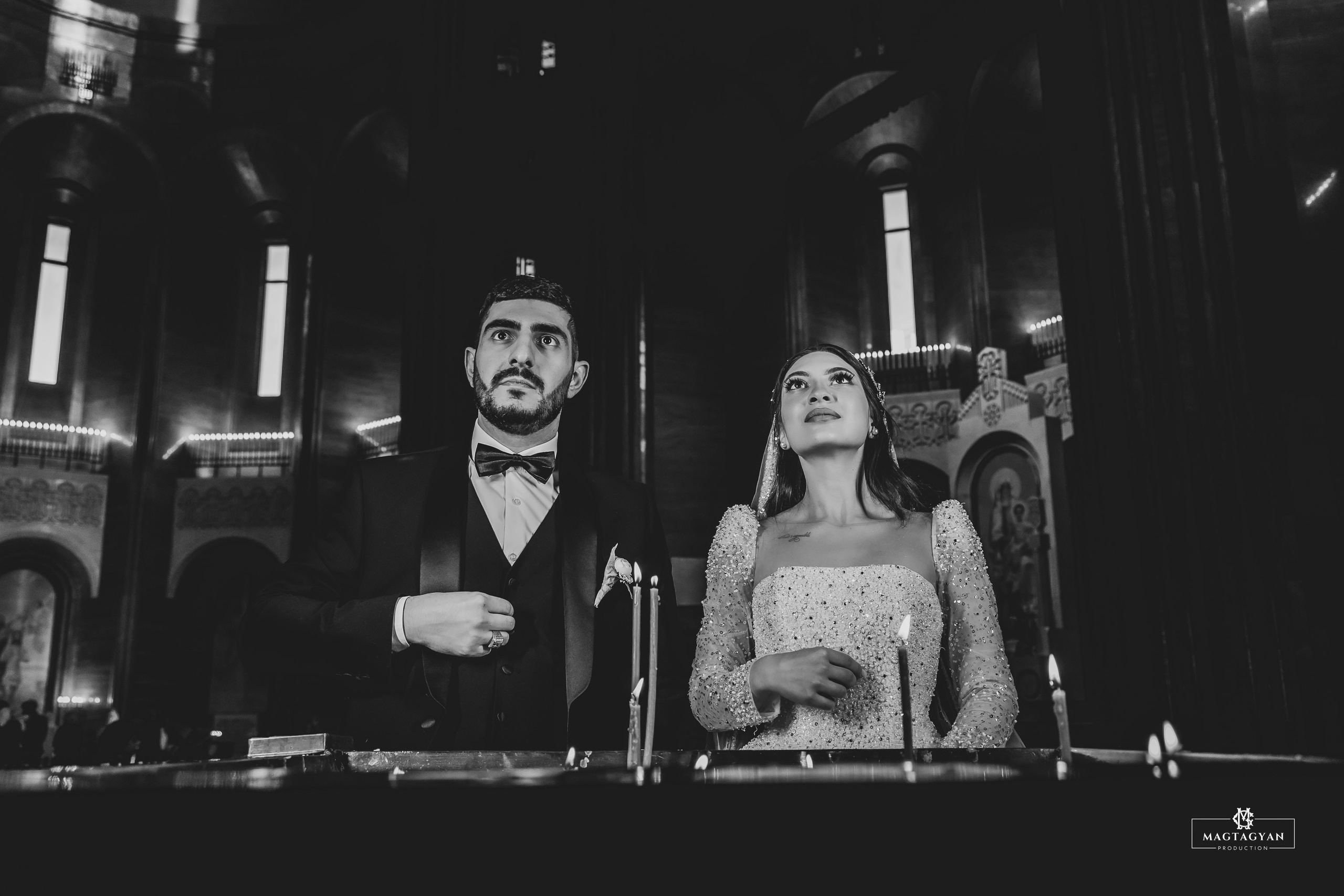 Свадьба К & А. Свадебный Фотограф в Москве Гор Магтагян