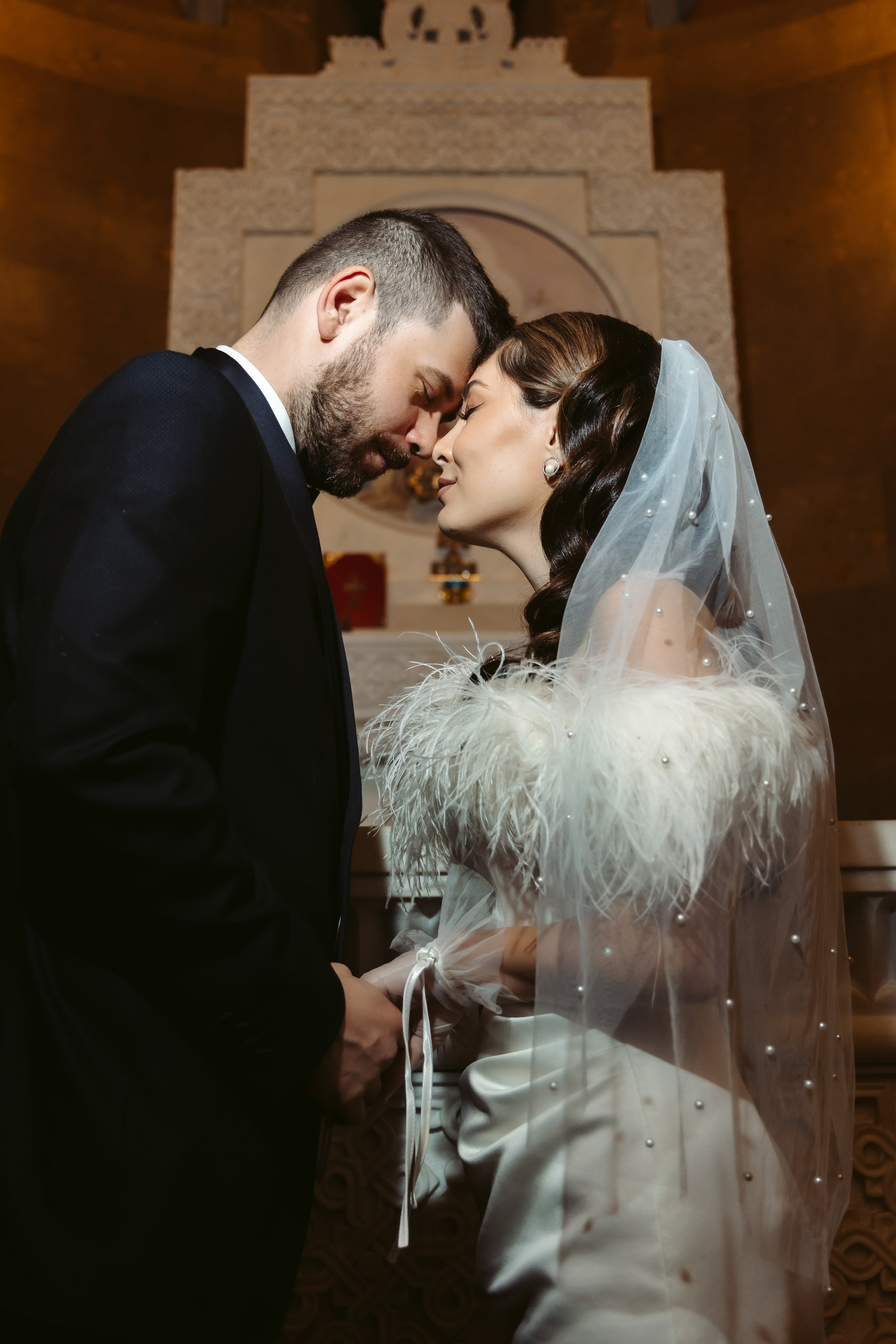 Венчания Д&М. Свадебный Фотограф в Москве Гор Магтагян