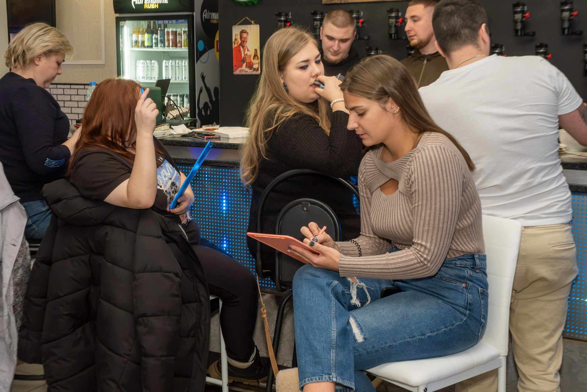 Квиз 8 Марта. Фёдор Карпов — профессиональный фотограф, работаю в Москве и области