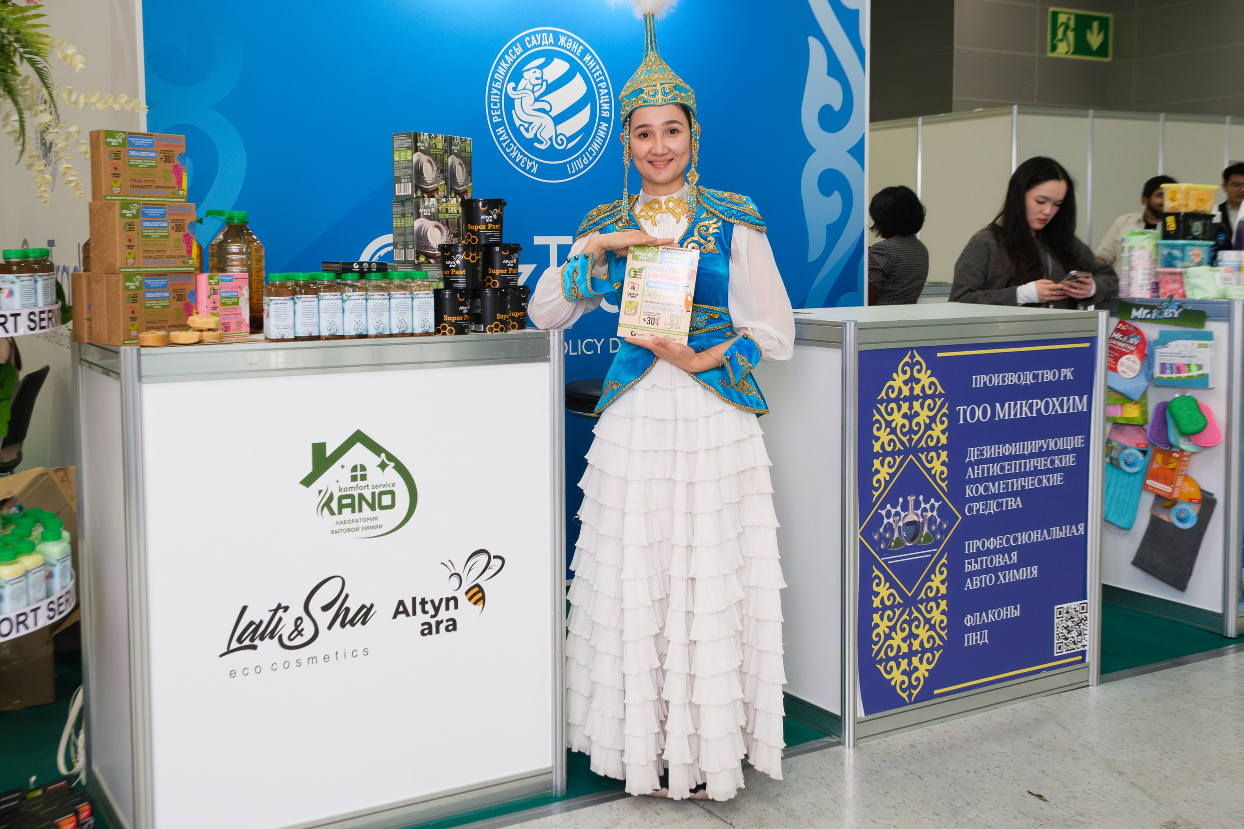 Food-Expo 2025. Фёдор Карпов — профессиональный фотограф, работаю в Москве и области