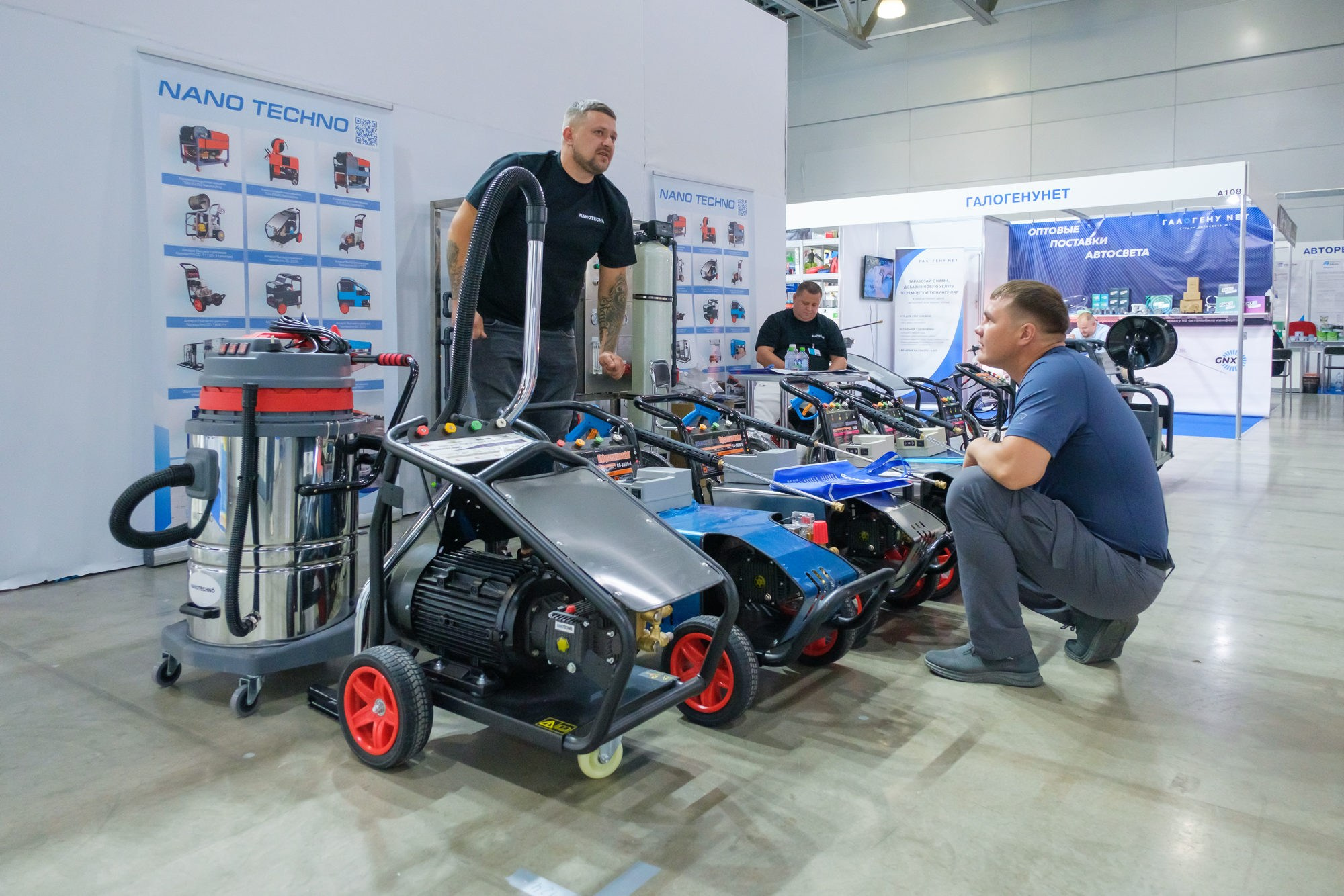 ИНТЕРАВТО-2024. Фёдор Карпов — профессиональный фотограф, работаю в Москве и области