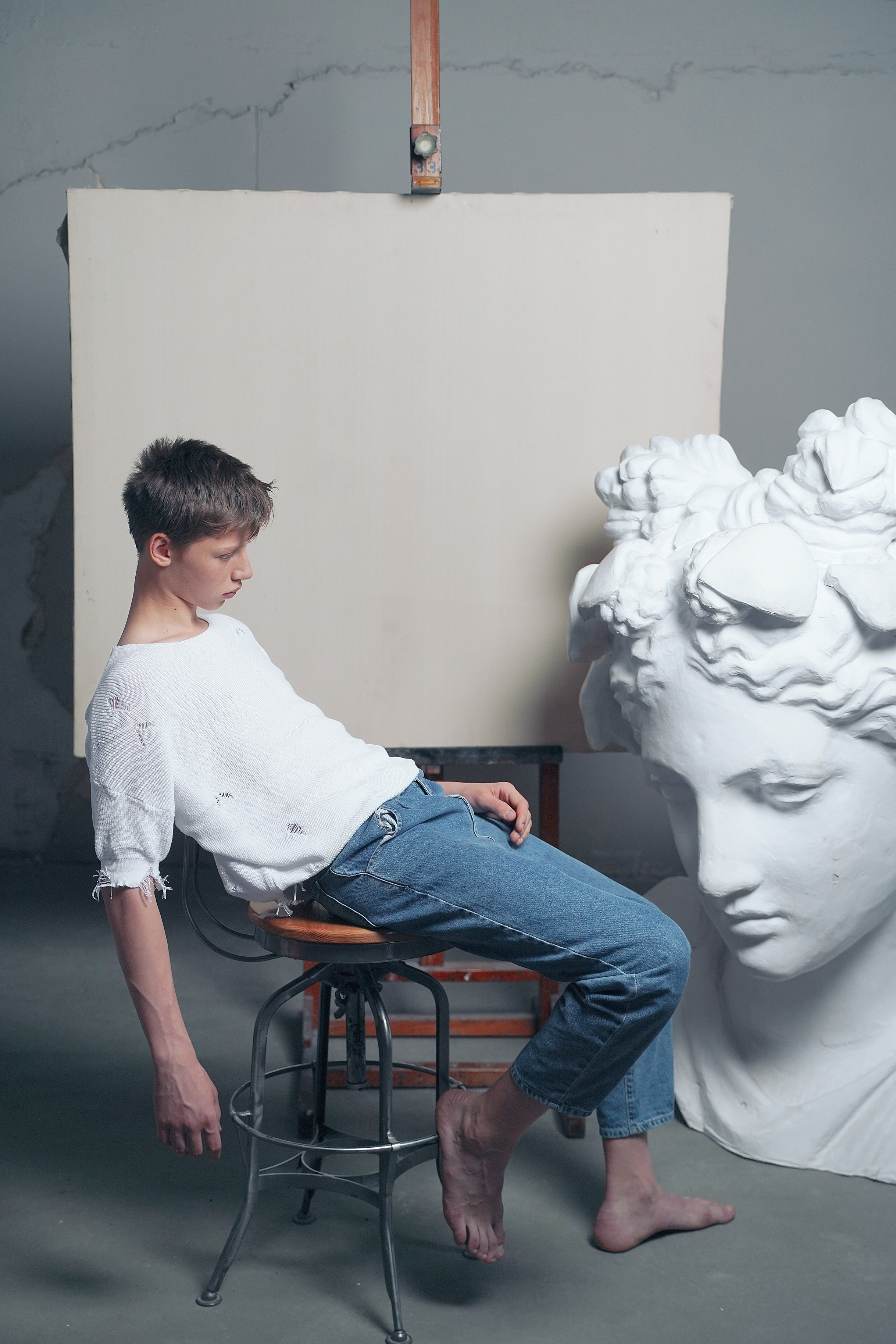 Муза. Студия. Светлана Зборовская — портретный фотограф, г. Санкт-Петербург, Россия