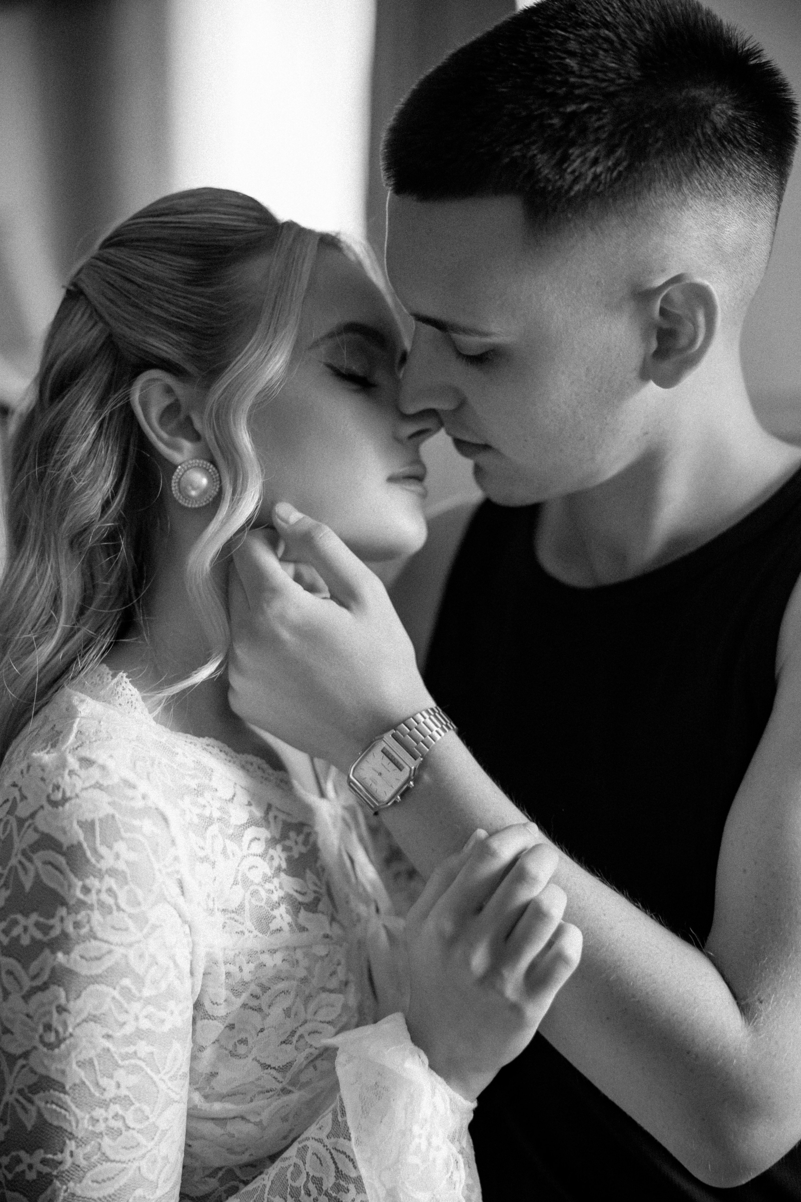 Слава и Дашенька. Свадебный и семейный фотограф Сасина Элина г.Хабаровск