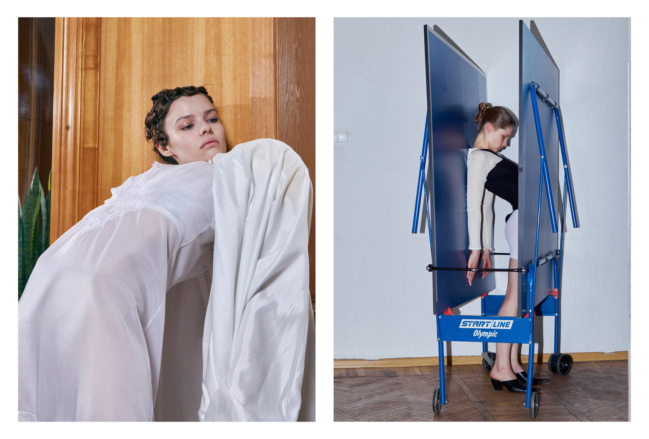 Photo book «BODY LANGUAGE EXERCISES». Andrew Valmus