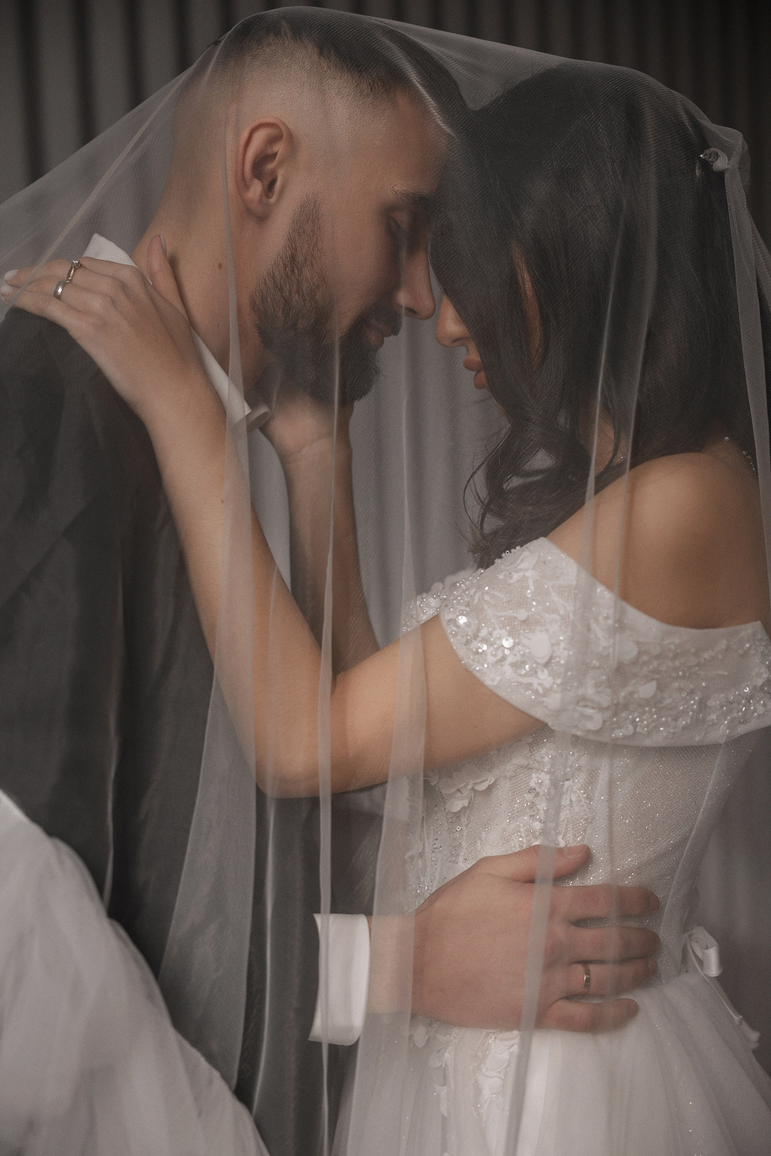 Вадим и Любовь. Анастасия Камал. Фотограф Саратов