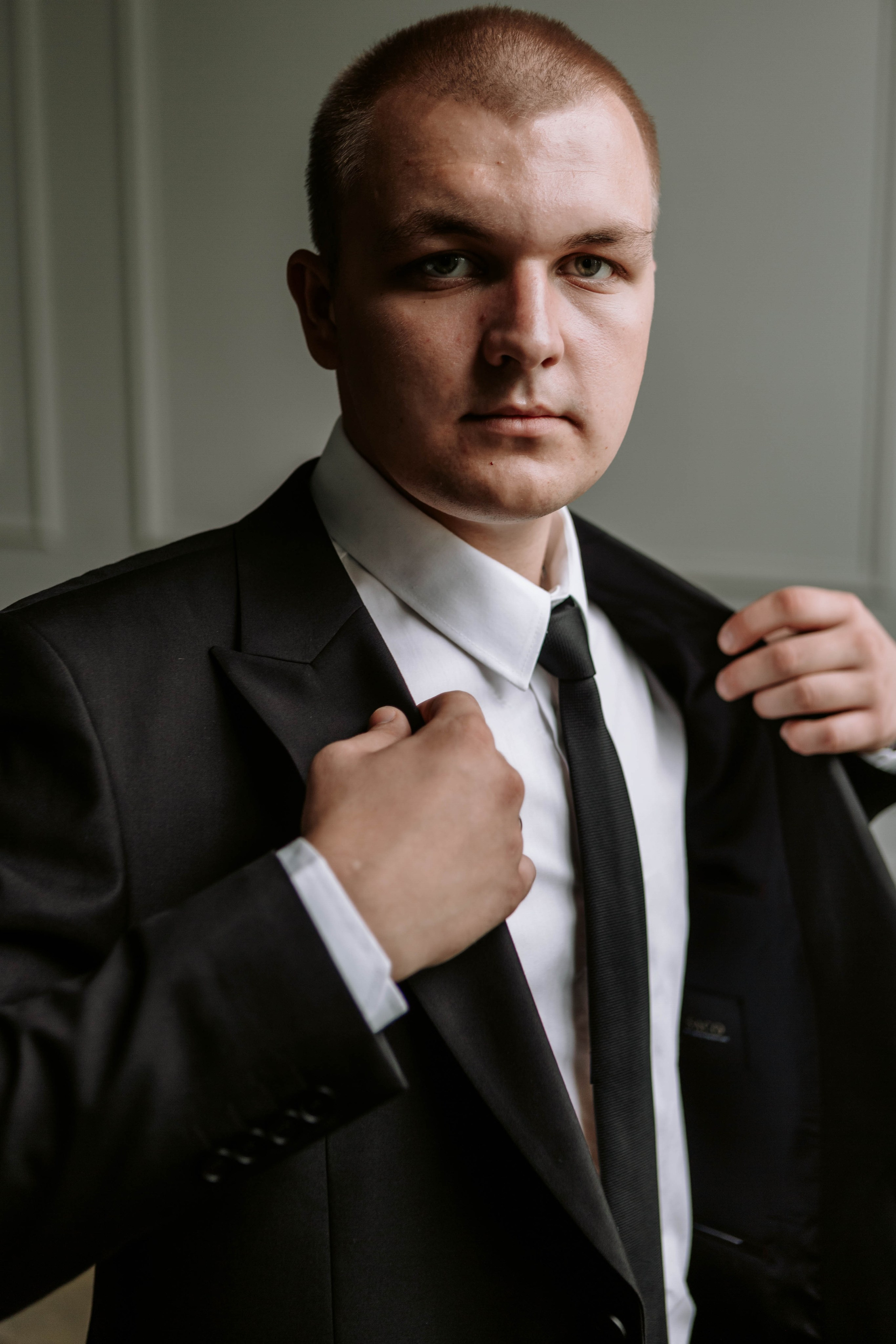 Антон и Кристина. Фотограф Александра Кузнецова