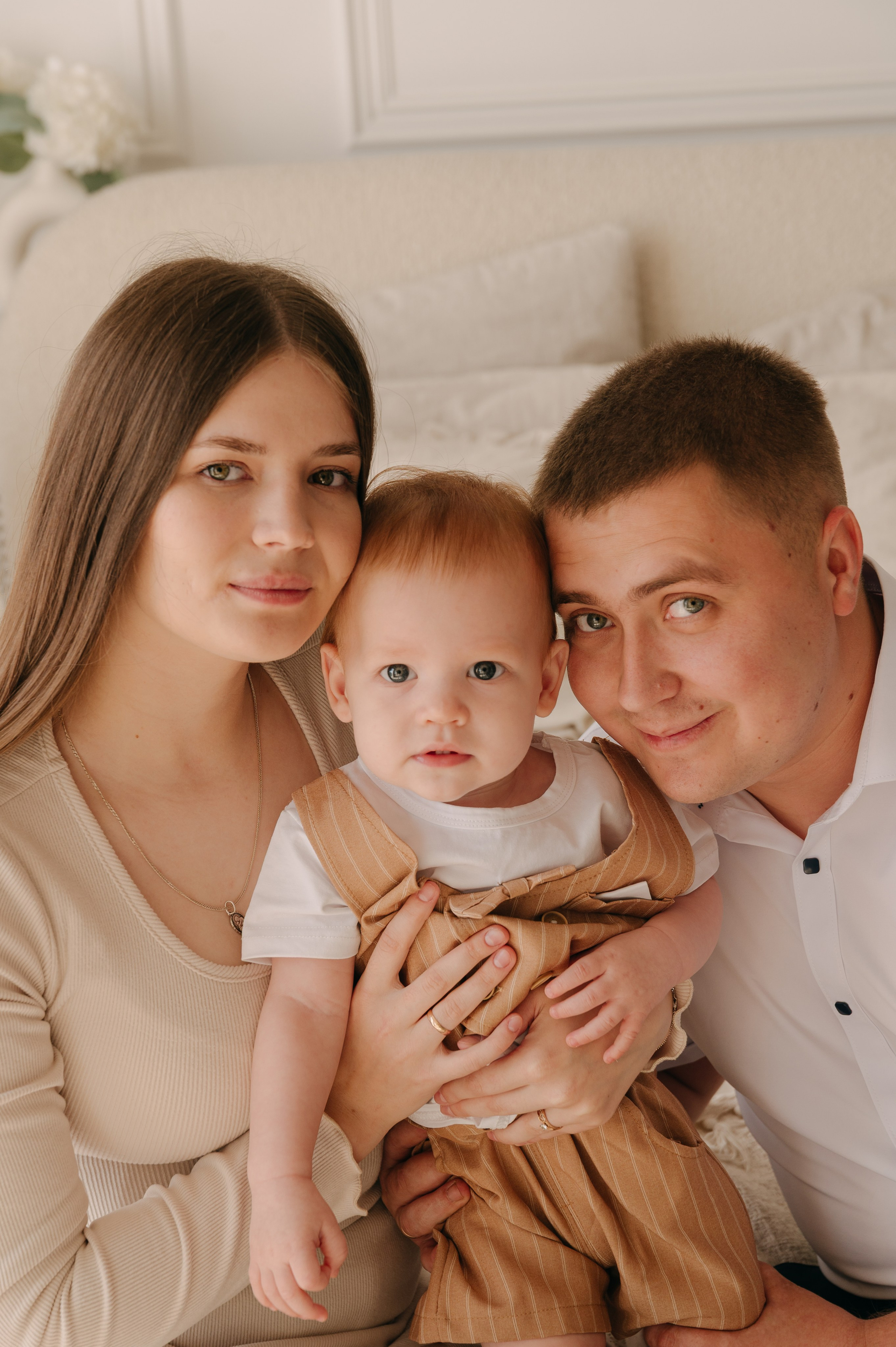 День рождения Димы. Семейный и детский фотограф в Шатках и Арзамасе Александра Магомедова