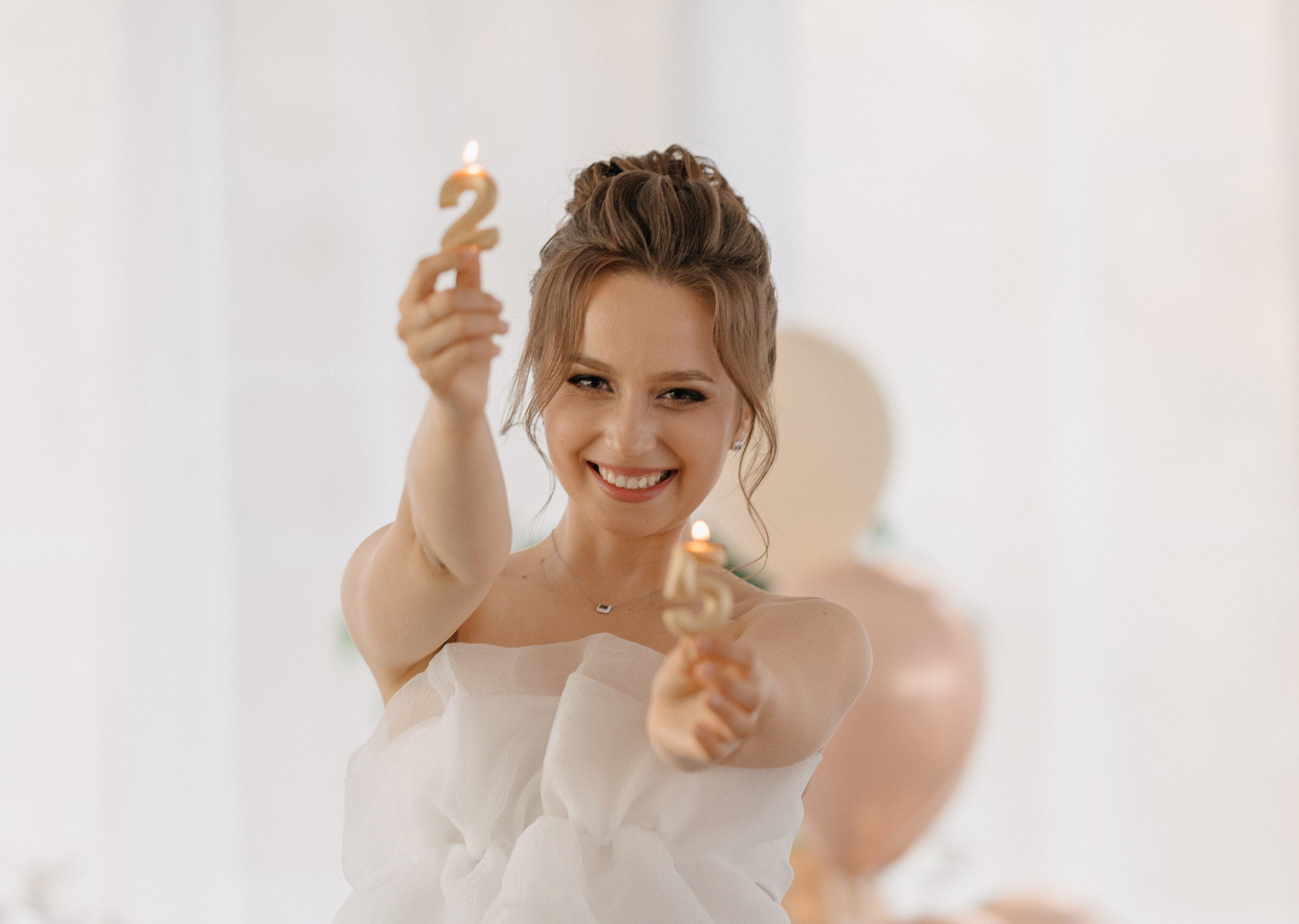 Съемка дня рождения. Семейный и детский фотограф в Шатках и Арзамасе Александра Магомедова