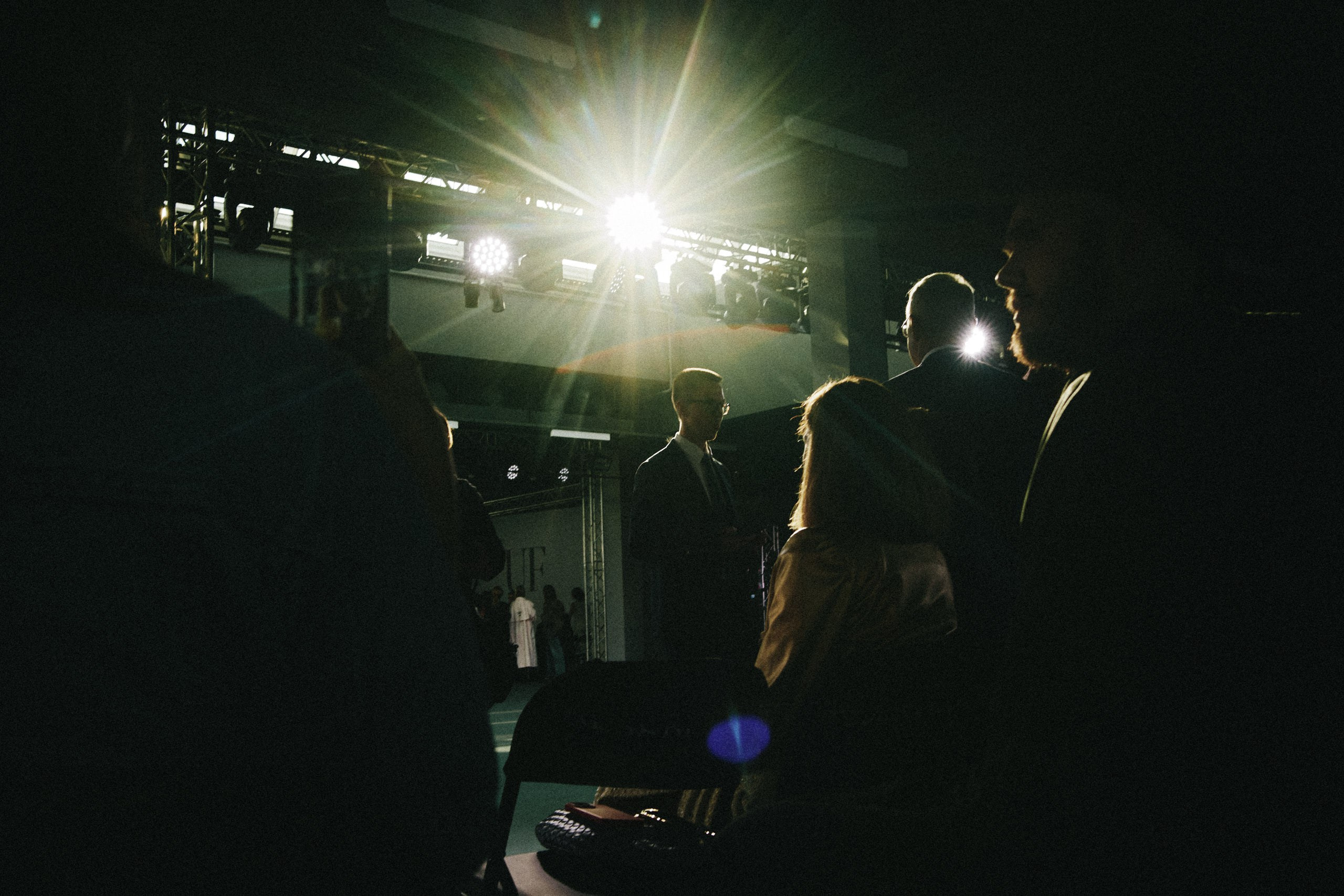 День первый. Уральская международная неделя моды 2024