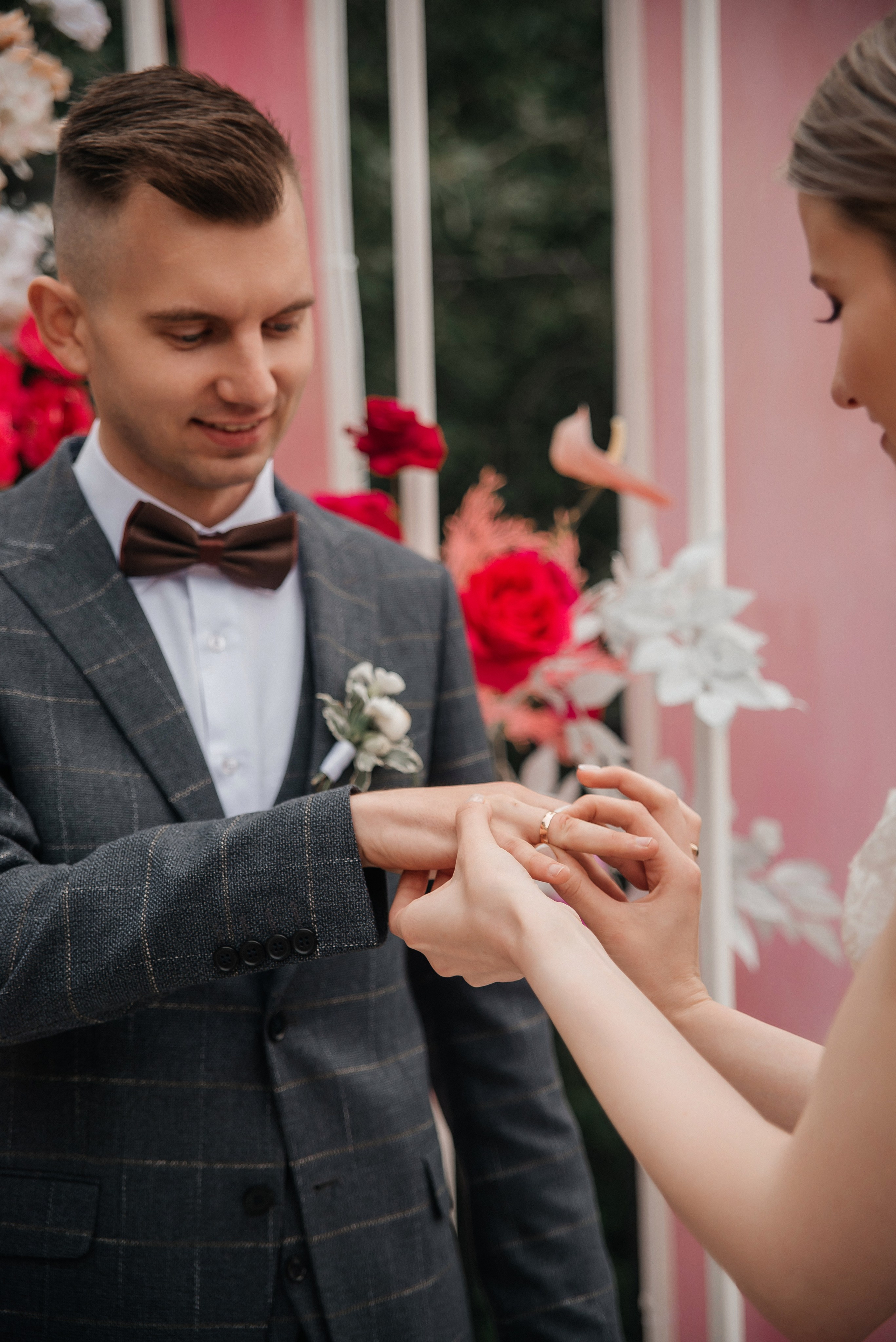 Андрей и Настя 01.07.2023. Свадебный и семейный фотограф в городе Смоленске
