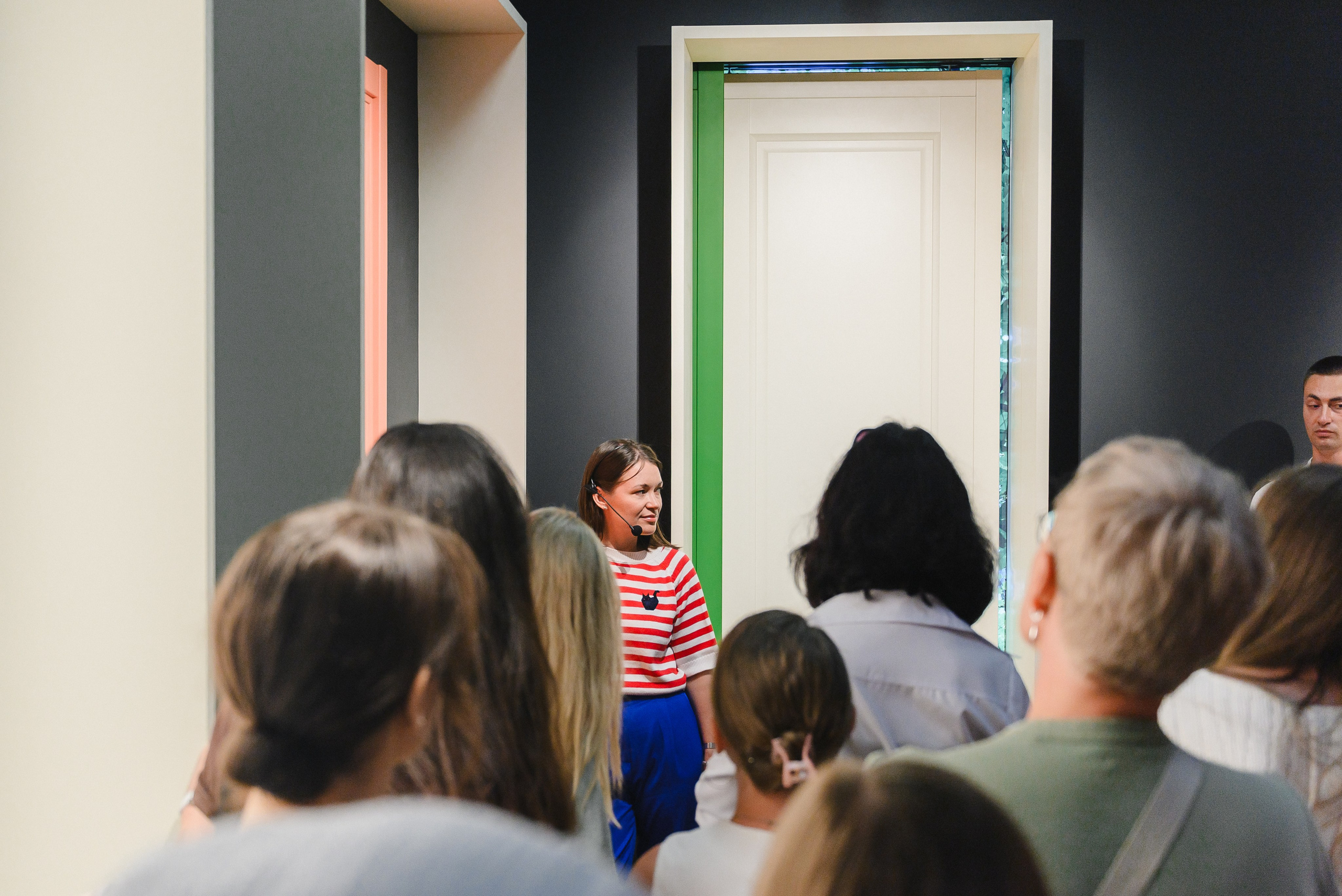 Семинар-экскурсия. Искусство колористики: современные подходы к выбору цветовых палитр. Фотограф Лопаткина Ирина