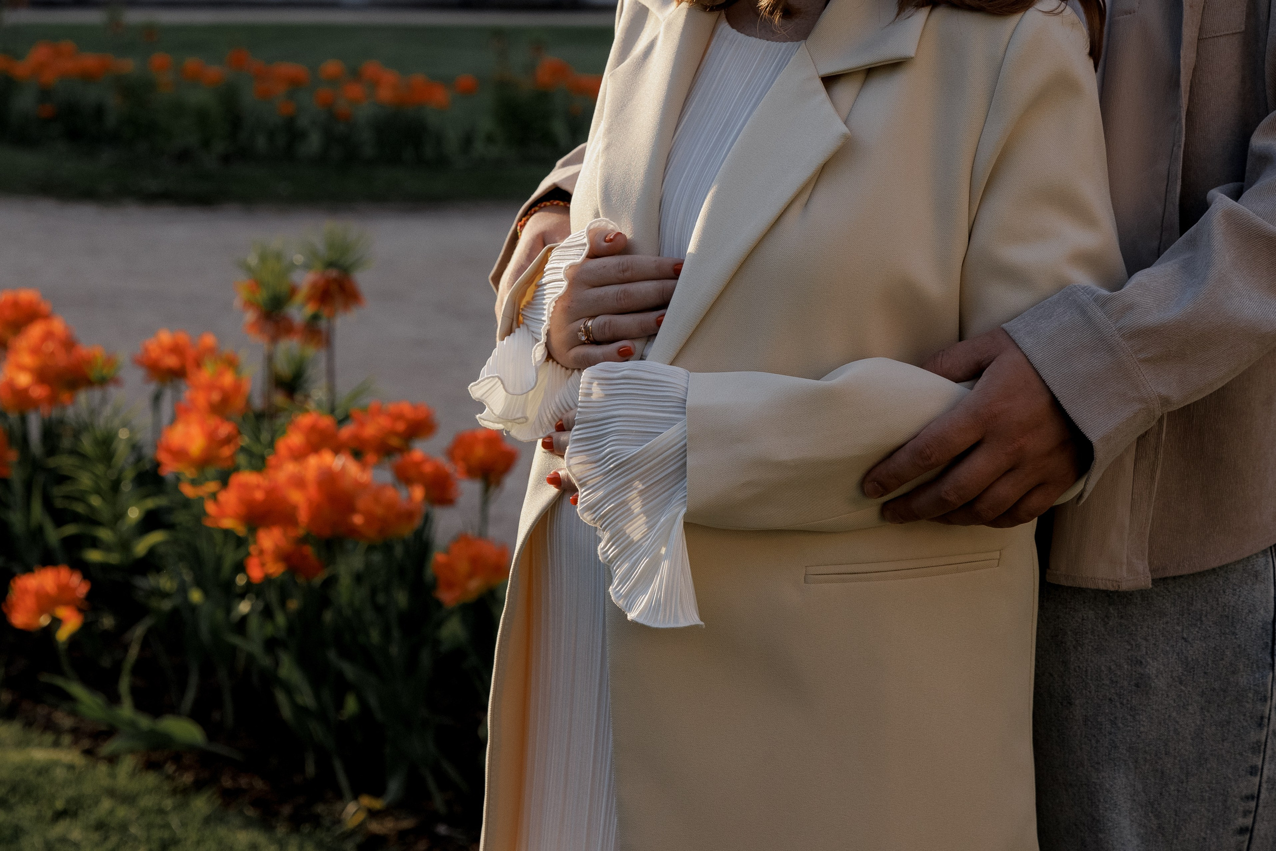 Прогулка. Свадебный и семейный фотограф в Москве Julia Juice